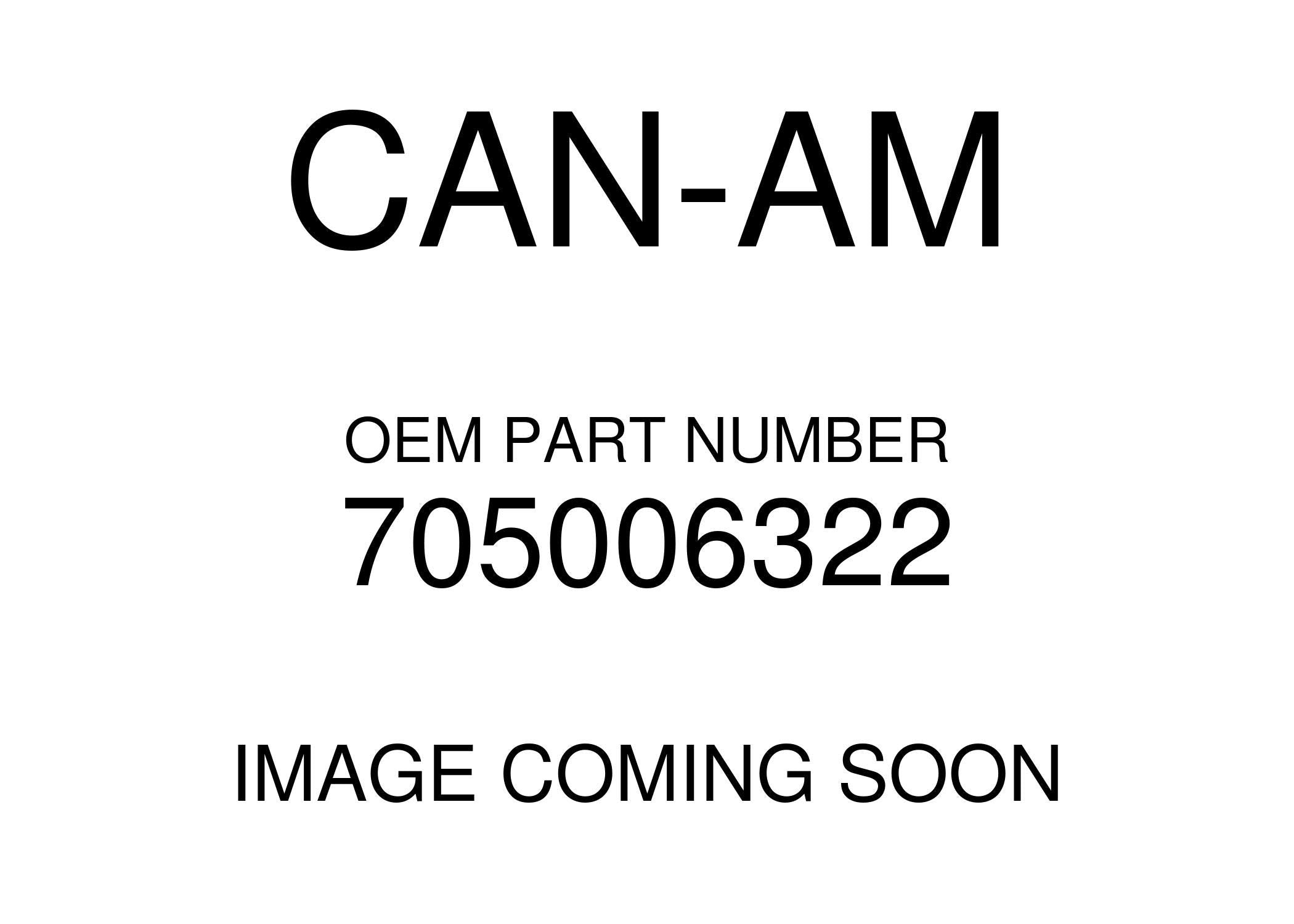 Can-Am 2013-2018 Outlander Max 1000 Outlander 650 Gage Support 705006322 New Oem