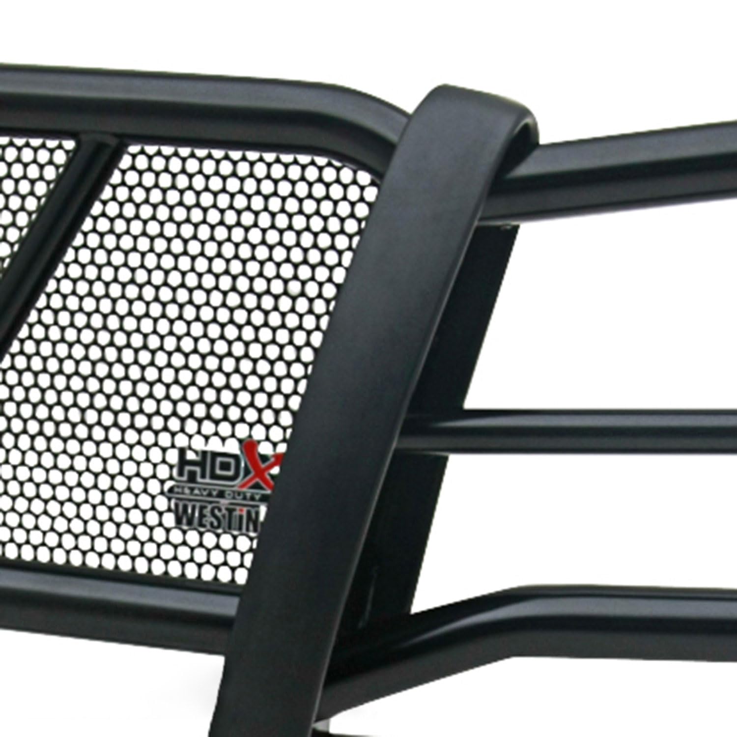 Westin 57-3615 Hdx 1-Piece Grille Guard Fits 2011-2014 Silverado 2500Hd 3500