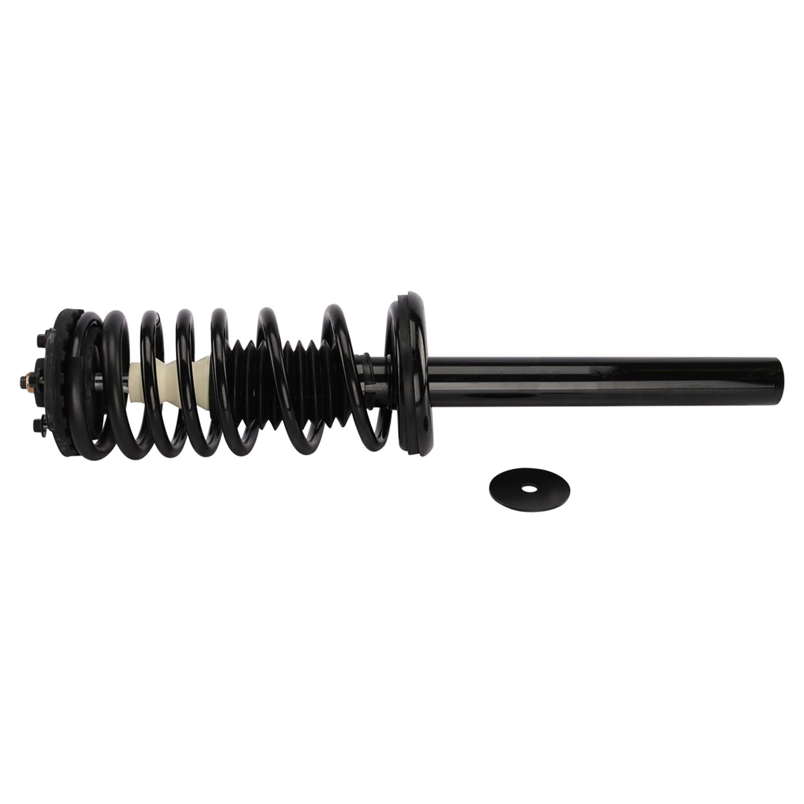 Trq Rear Strut & Coil Spring Assembly Set Driver & Passenger Sides Compatible With 93-97 Chrysler Concorde 94-97 Lhs 94-96 New Y
