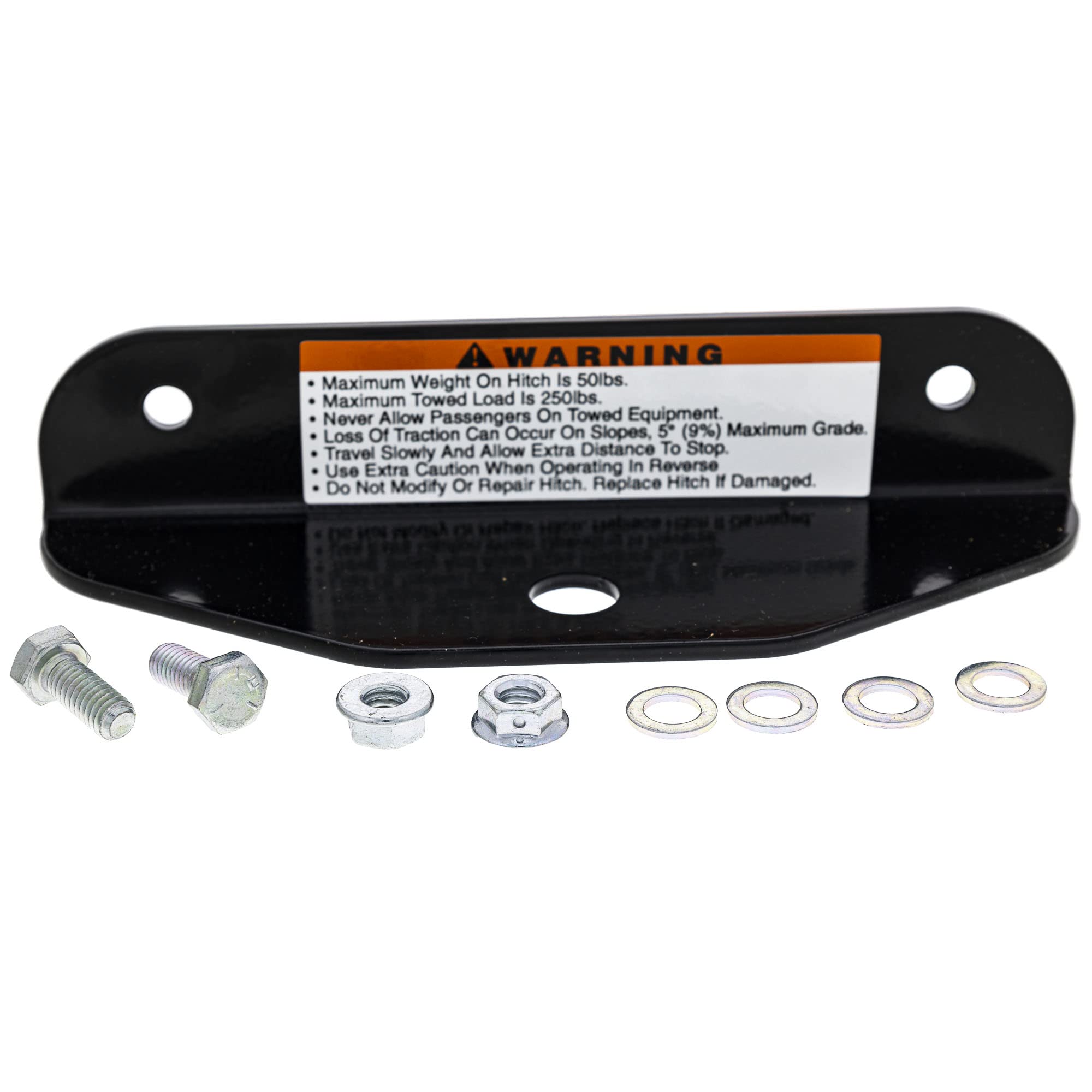 CUB CADET 19A70025100 Hitch K Z Force RZT LX SX SZ 42 46 48 50 54 60 S L LE L54