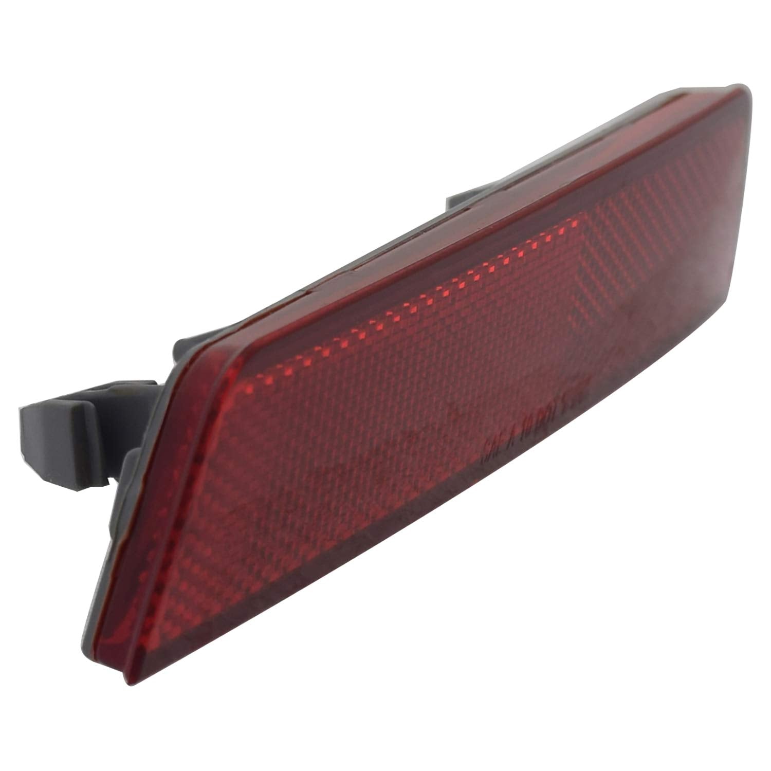 Tyc Right Reflector Assembly Compatible With 2010-2017 Chevrolet Equinox