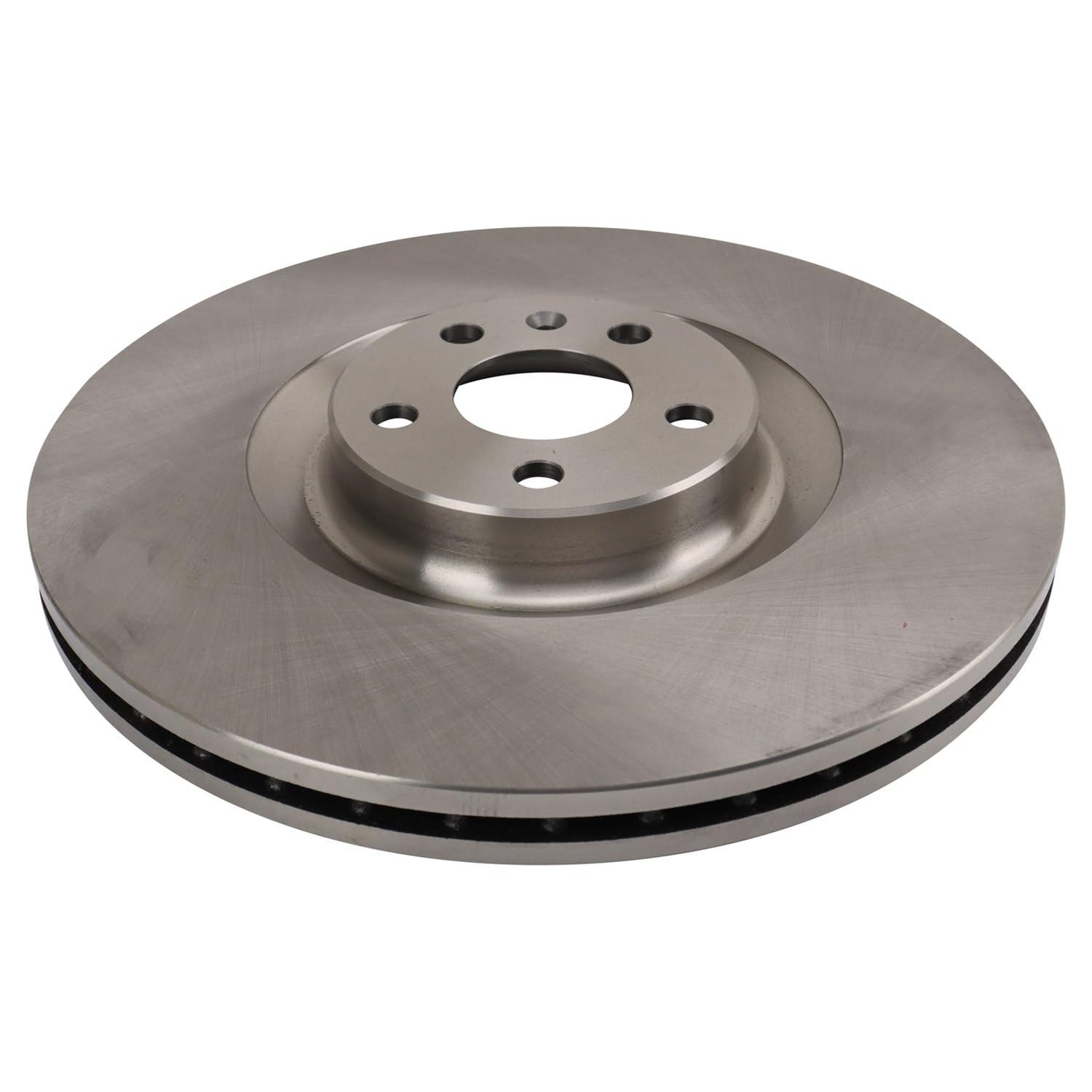 Trq Front Brake Rotors Set Compatible With 2016-2024 Volvo Xc90