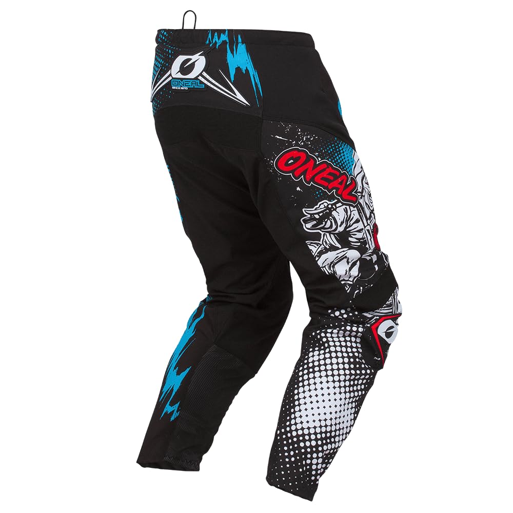 Element Youth Pants Villian, Gray, 5/6