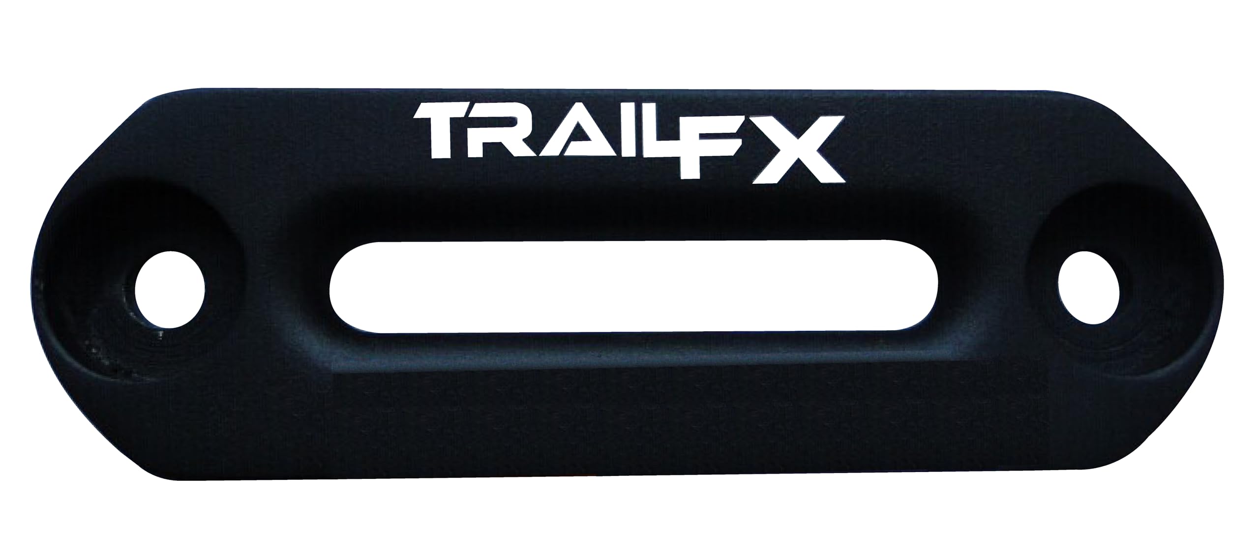 Trailfx Wa033 Tfx Atv Alum Hawse Blk