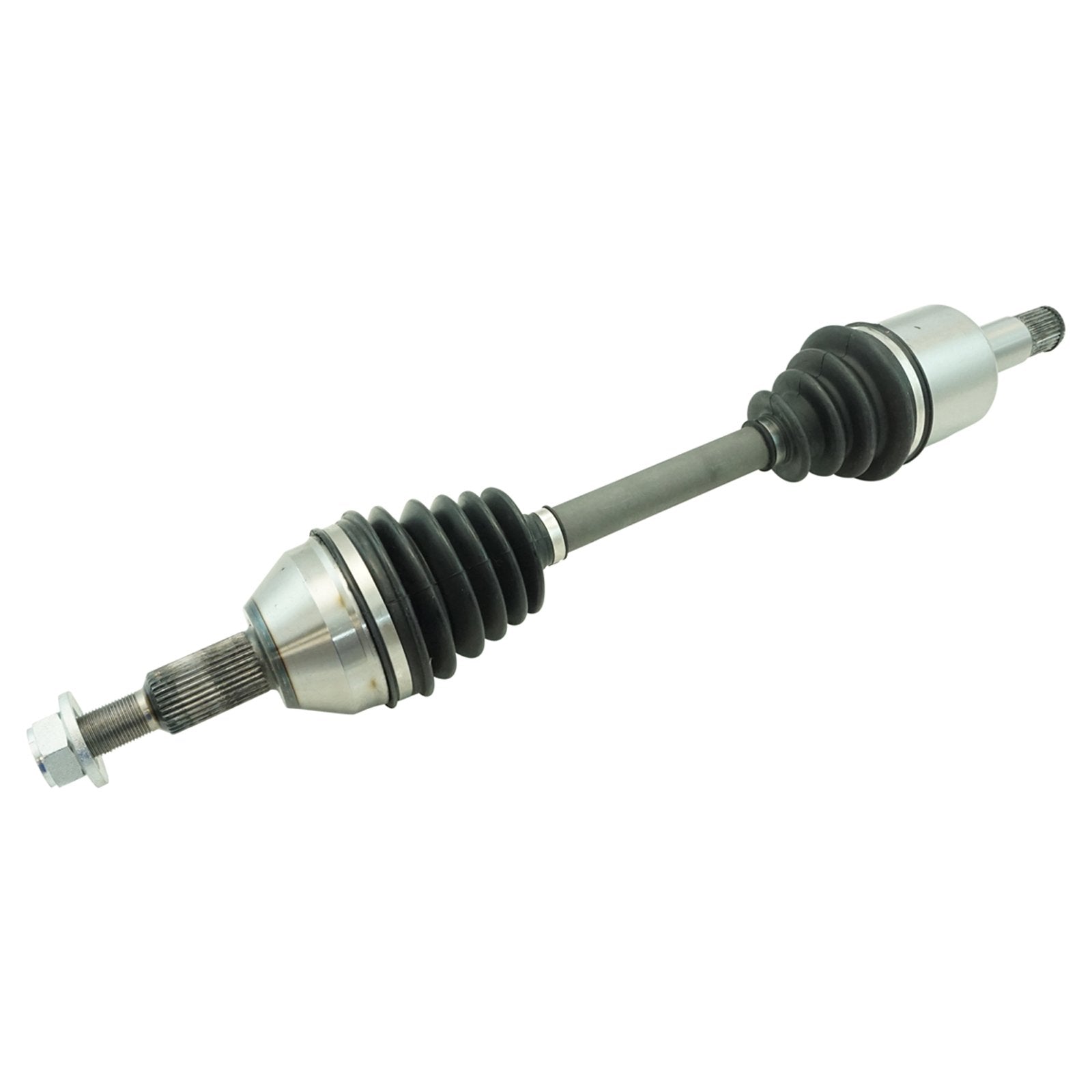 Trq Front Left Cv Axle Shaft Assembly Driver Side Compatible With 2008-2016 Chrysler Town & Country 2008-2020 Dodge Grand Carava