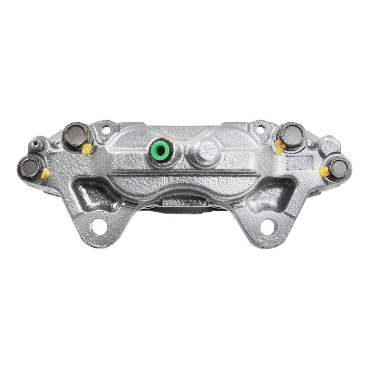 Autoshack Front Brake Calipers Assembly Pair Set Of 2 Driver And Passenger Side Replacement For 2000-2006 Toyota Tundra 2003-2009 4Runner 2005-2019 Tacoma 2007-2014 Fj Cruiser 4.0L 4Wd Rwd Bc30150Pr