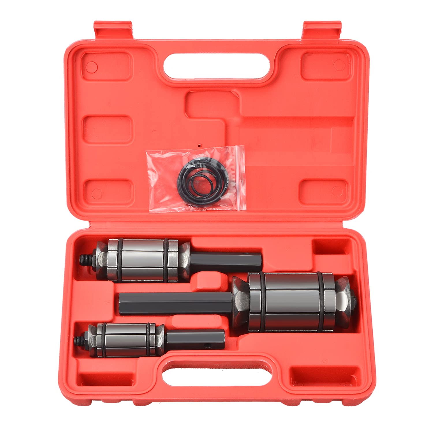 Prokomon 3 Pcs Exhaust Pipe Expander/Pipe Stretcher Kit/Muffler Pipe Expander/Tail Pipe Expander 1/18'' To 3-1/2''
