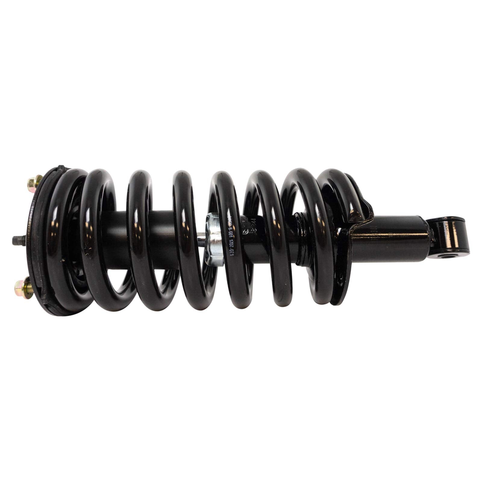 Trq Front Complete Loaded Strut & Spring Assembly Pair Set 2 Piece For 2005-2014 Nissan Armada / 2004-2015 Nissan Titan/Rwd Mode
