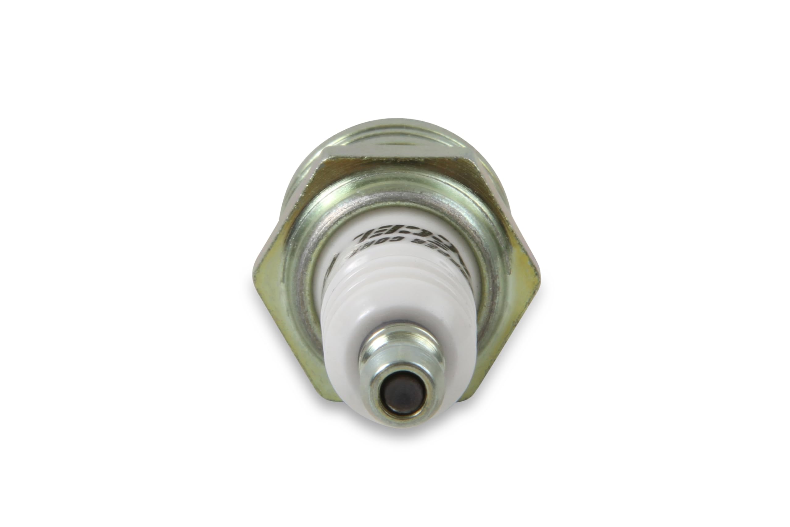 Accel 0437S-4 Hp Copper Spark Plug - Shorty