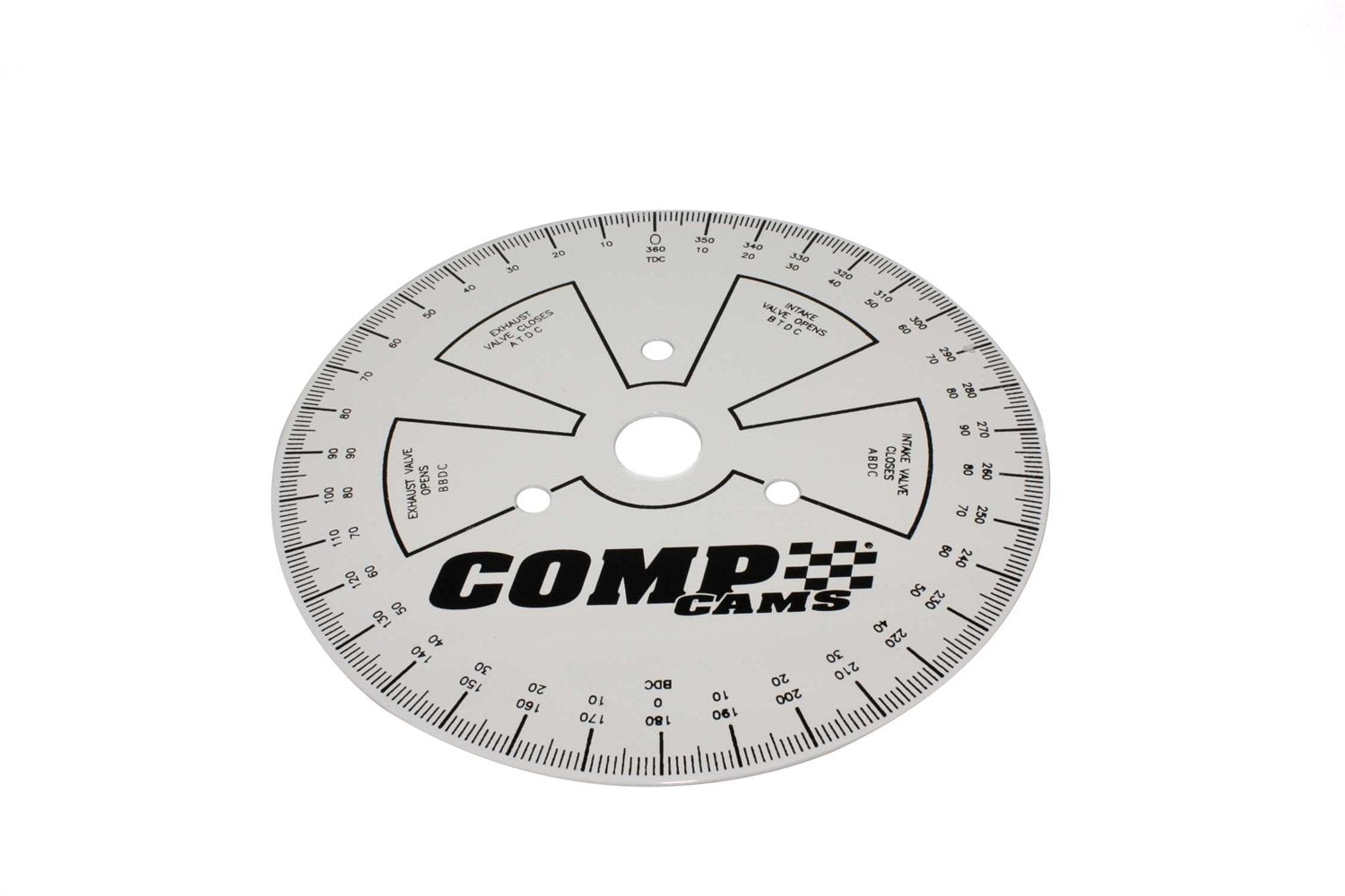 COMP Cams 4790 9 Sportsman Degree Wheel -Like New