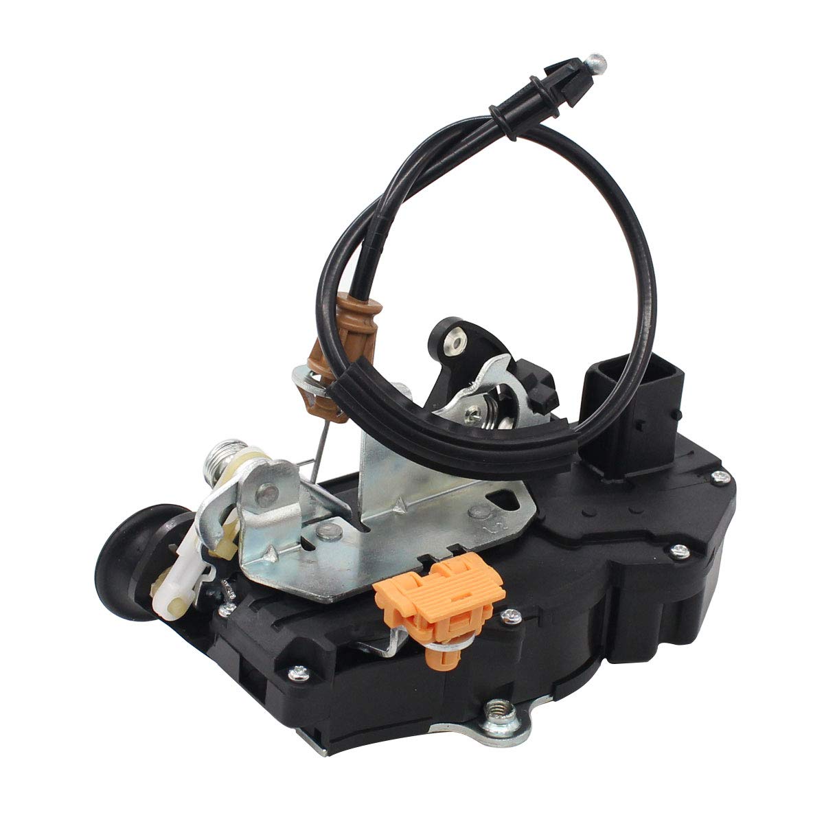 Newyall Rear Left Driver Side Power Door Lock Actuator Latch For Gmc Sierra 1500 2007-2013 Sierra 2500Hd / 3500Hd 2009-2010 Chev