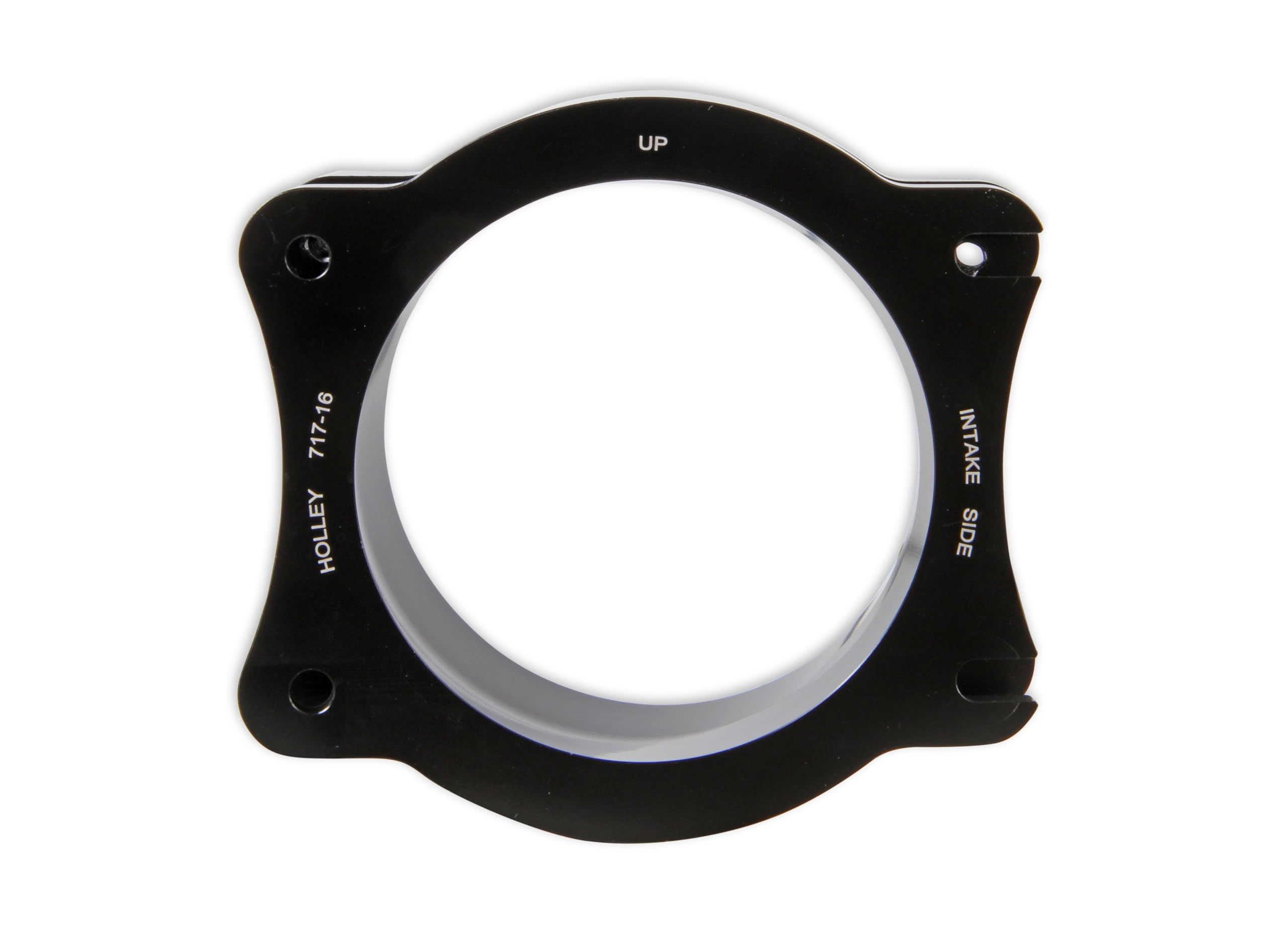 Holley Angle Correcting Throttle Body Adaptor