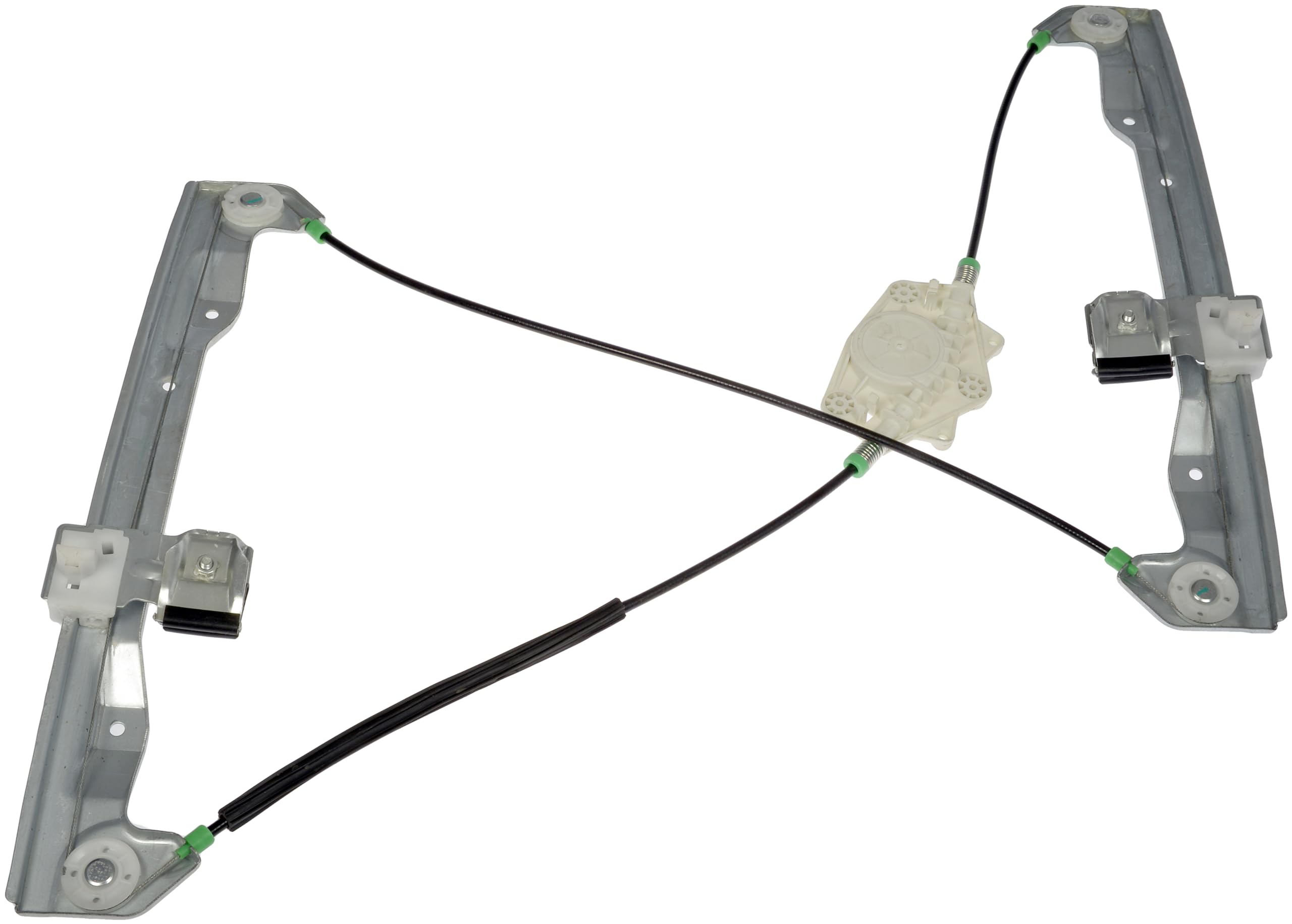 Dorman 740-140 Front Driver Side Power Window Regulator (Regulator Only) Compatible With Select Ford / Lincoln / Mercury Models