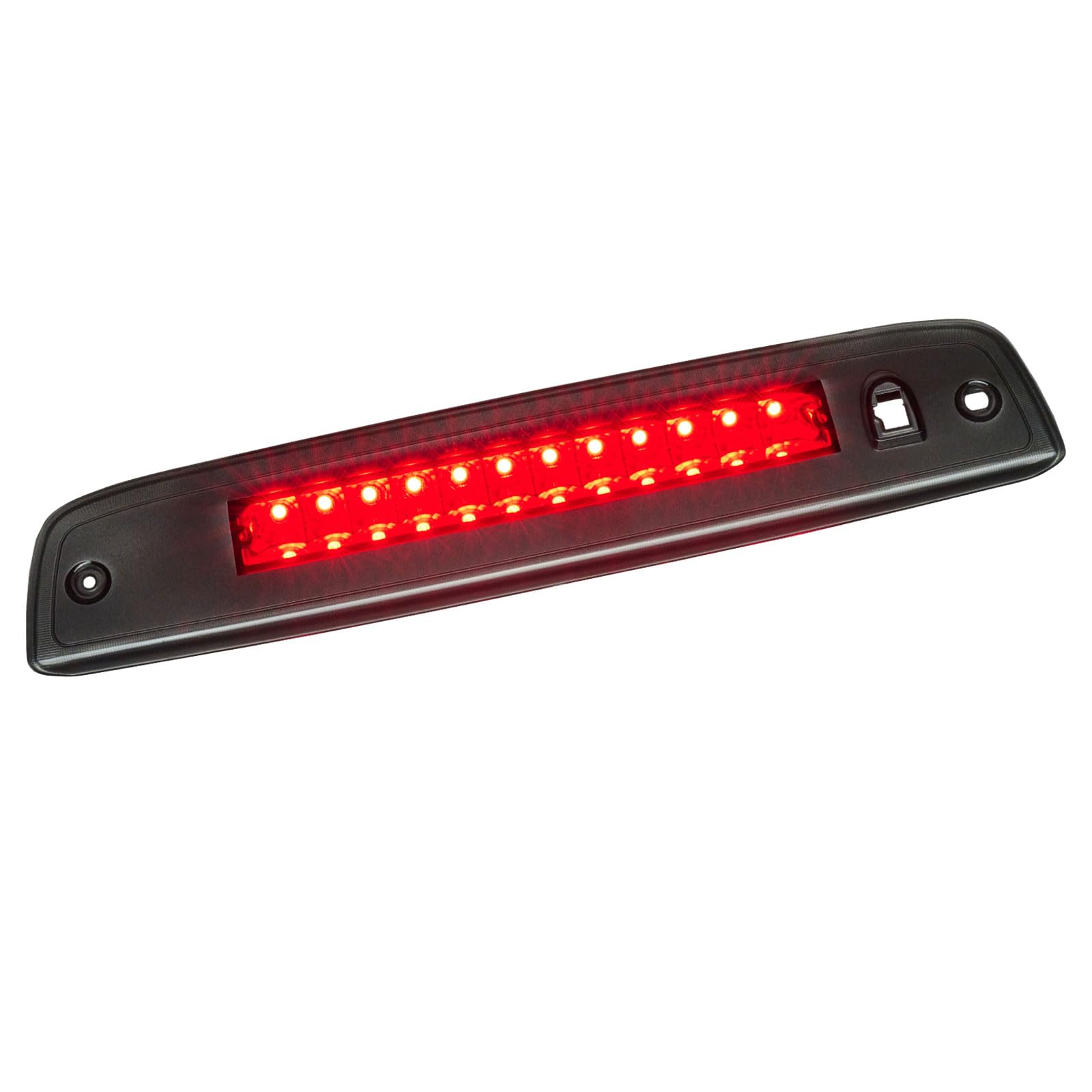 Cxdar Third 3Rd Brake Light Led For 2003-2016 Ford Expedition, High Mount Rear Brake Lights Assembly For 03-16 Lincoln Navigator
