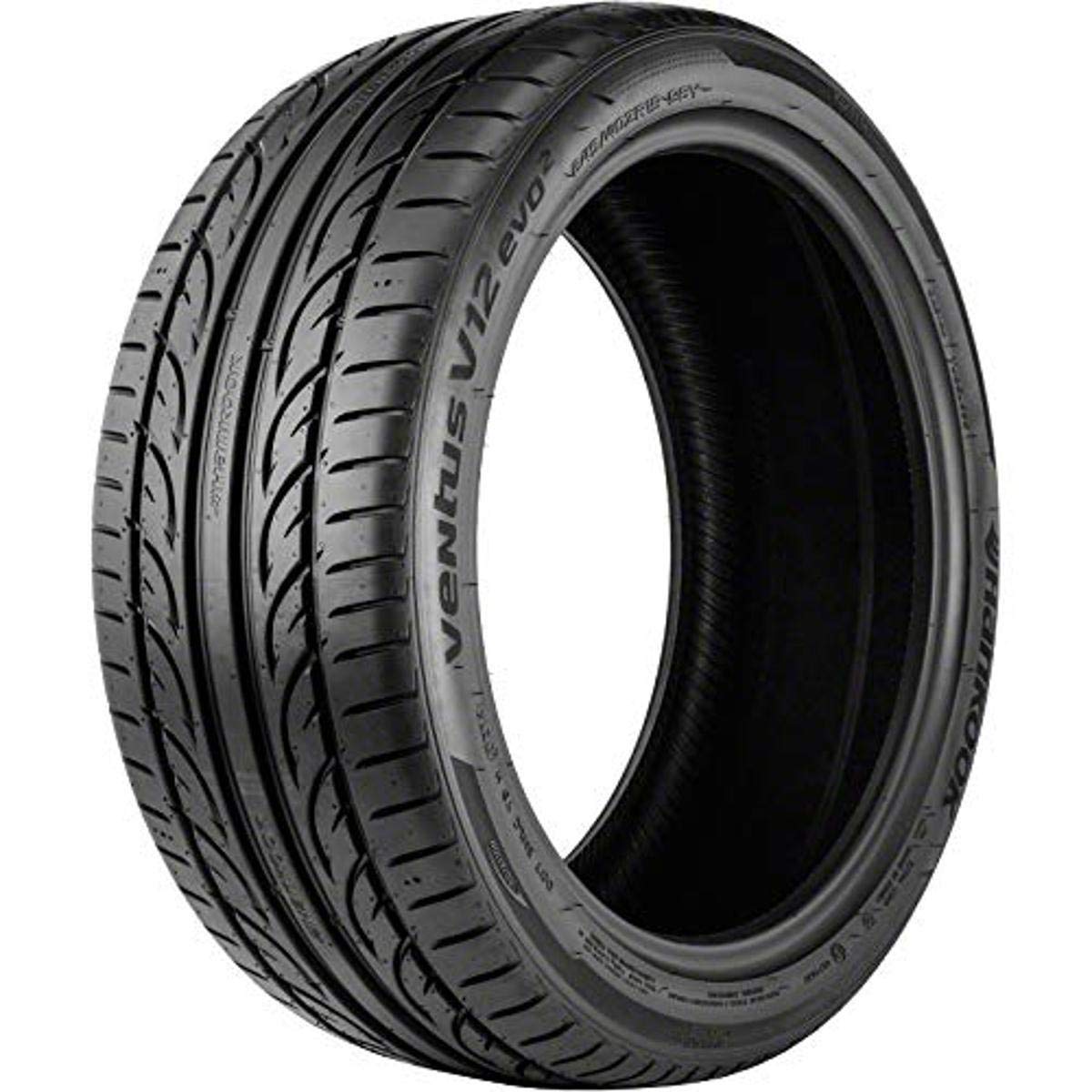 Hankook Ventus V12 Evo2 (K120) Passenger Radial Tire-245/35Zr20 95Y