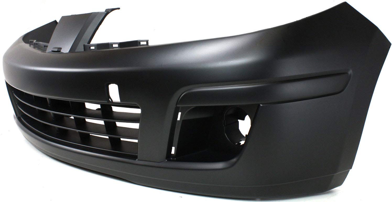 Garage-Pro Front Bumper Cover for 2007-2011 Nissan Versa, Primed, Plastic, Model JCWARBN010301PGP