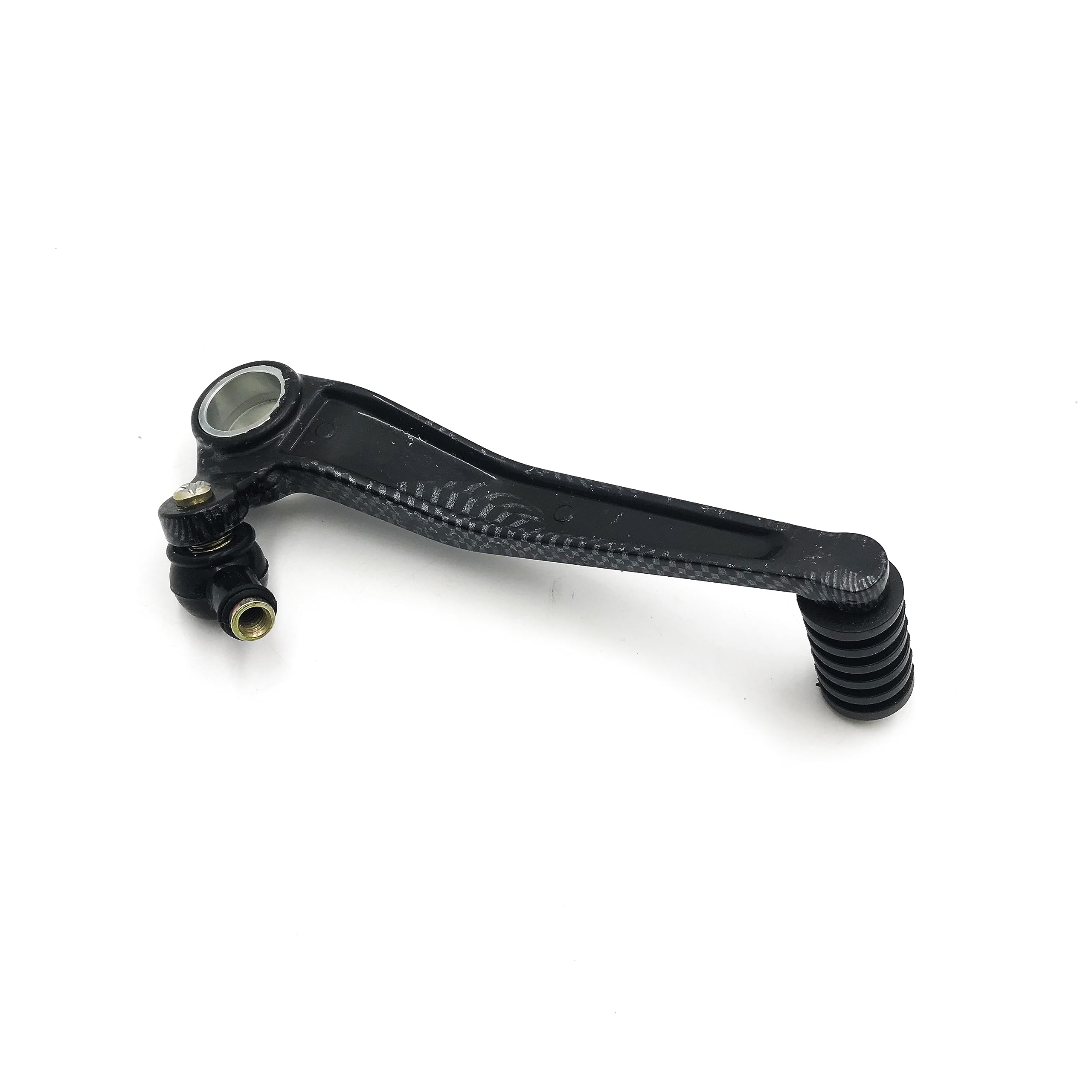 Xkmt-Gear Shift Lever Shifter Pedal Compatible With Suzuki Gsxr 600 750 1000 Gsx-R Gsxr600 B60 Carbon Fiber Style [B07K8Zhxg7]