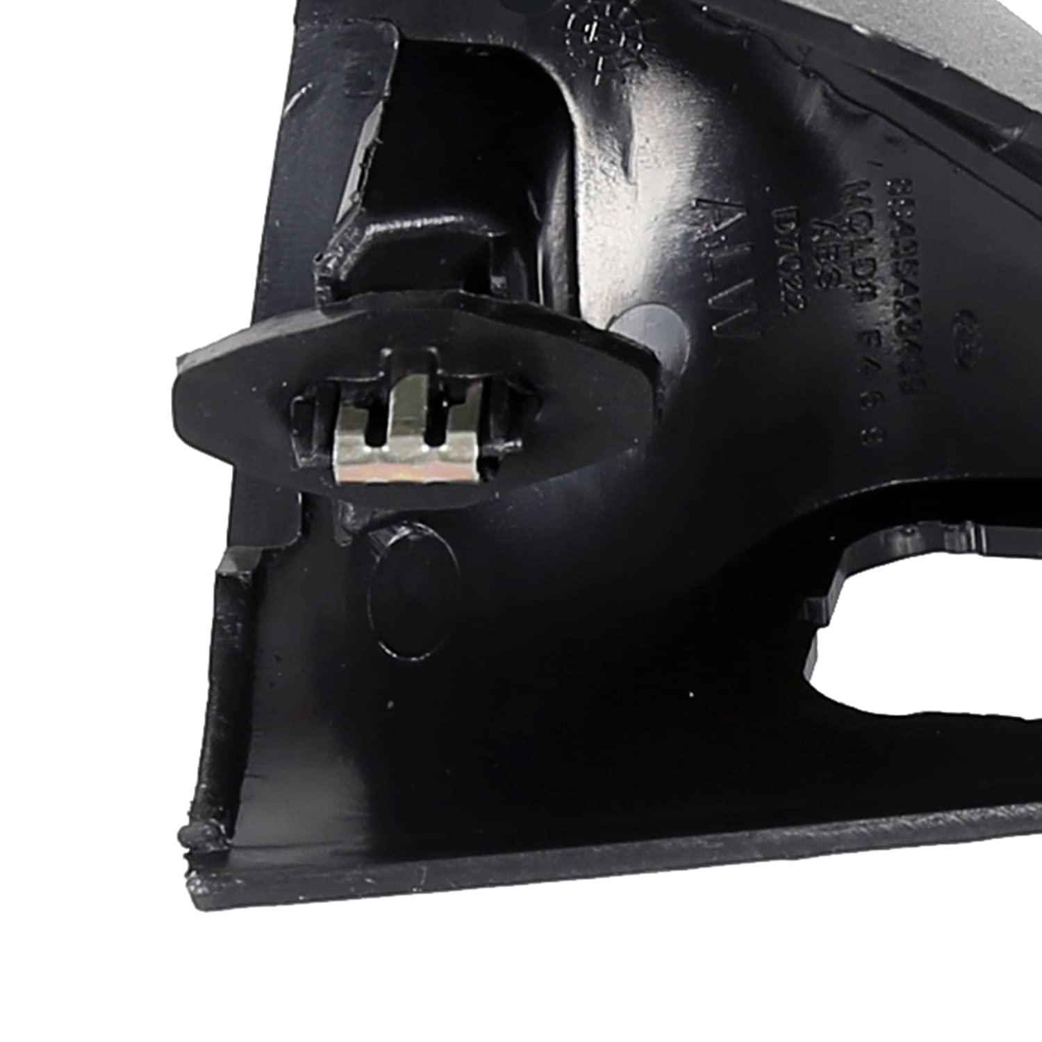 Ecotric Door Panel Cover Compatible With 2008 2009 2010 2011 Ford Focus Mirror Control Switch Replace For #9S4Z17K709Aa Front Dr