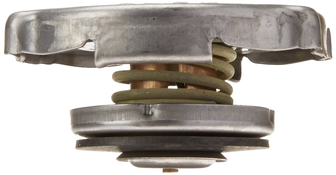 Chrysler Genuine Radiator Cap 52079880AA, Silver Stainless Steel