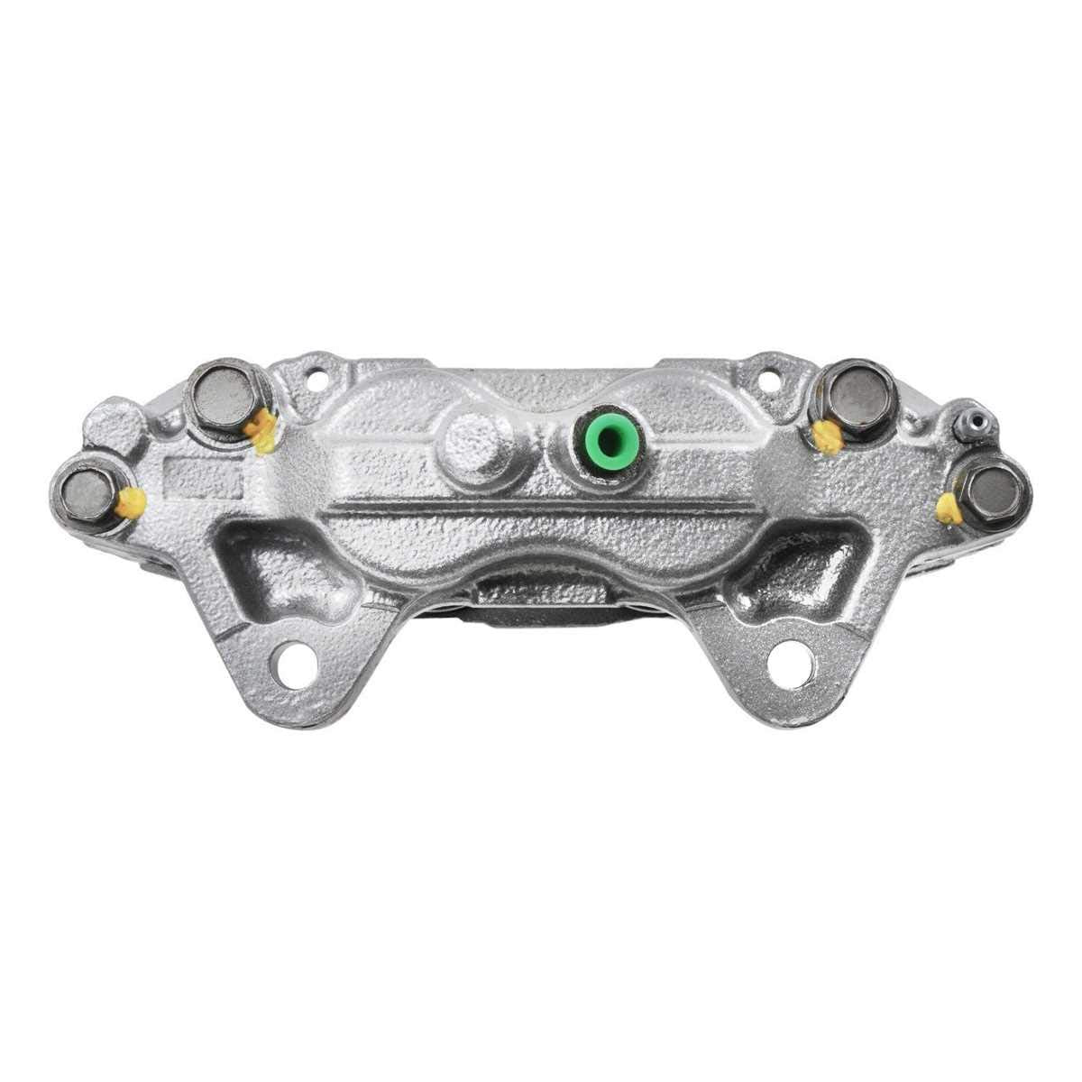 Autoshack Front Brake Calipers Assembly Pair Set Of 2 Driver And Passenger Side Replacement For 2000-2006 Toyota Tundra 2003-2009 4Runner 2005-2019 Tacoma 2007-2014 Fj Cruiser 4.0L 4Wd Rwd Bc30150Pr