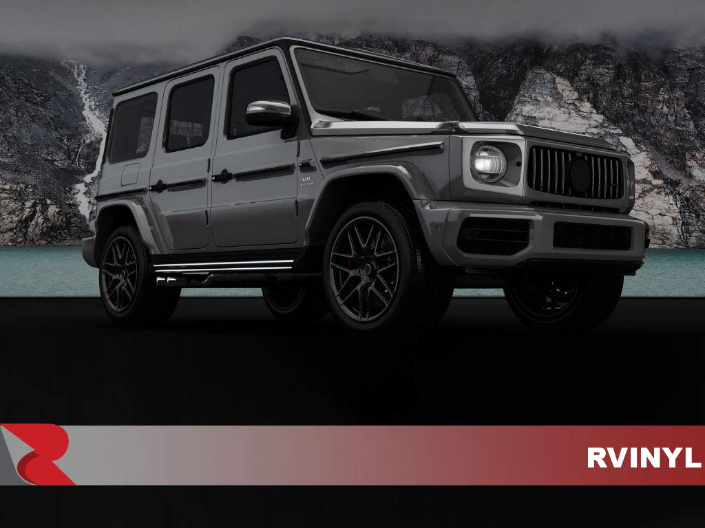 Avery Dennison Sw900 821-O Gloss Rock Gray Supreme Wrapping Film Vinyl Vehicle Car Wrap Sheet Roll - (36'' X 60'')