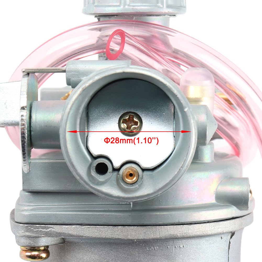 Generic PZ14 14mm Carburetor for Universal Motorcycle, ATV, Dirt Pit Bike - High Performance, Durable, Versatile Design