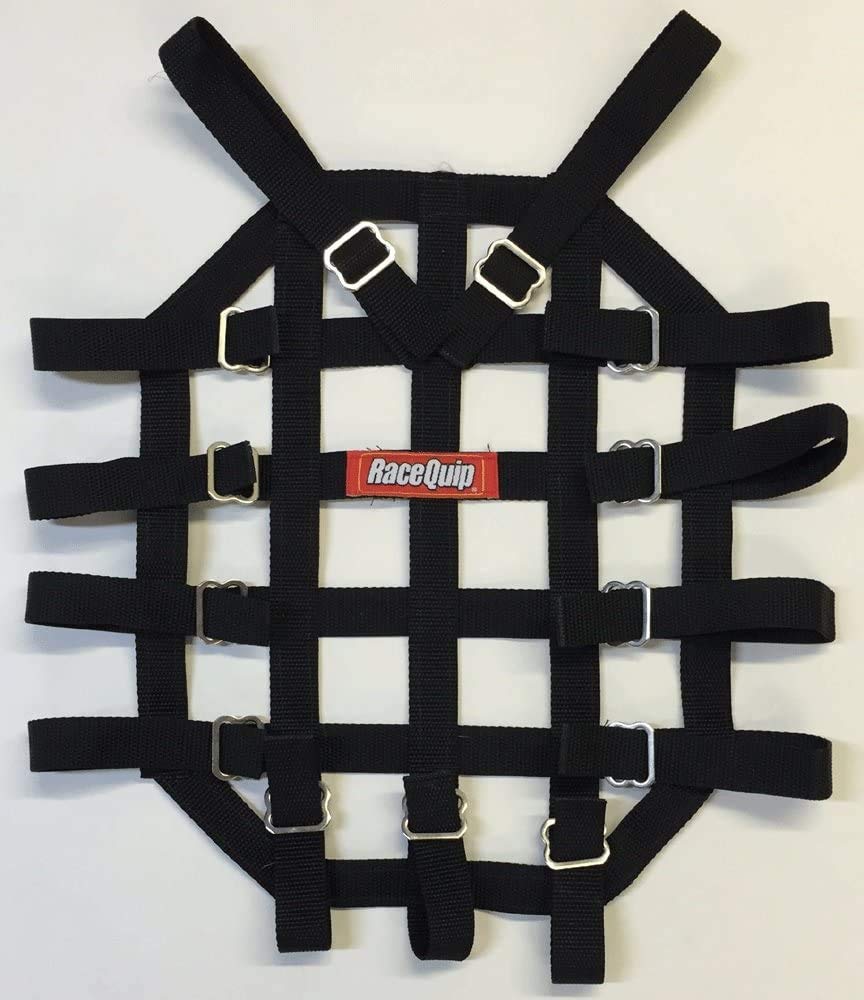 RaceQuip Roll Roof Cage Net QMA Quarter Midget 820995
