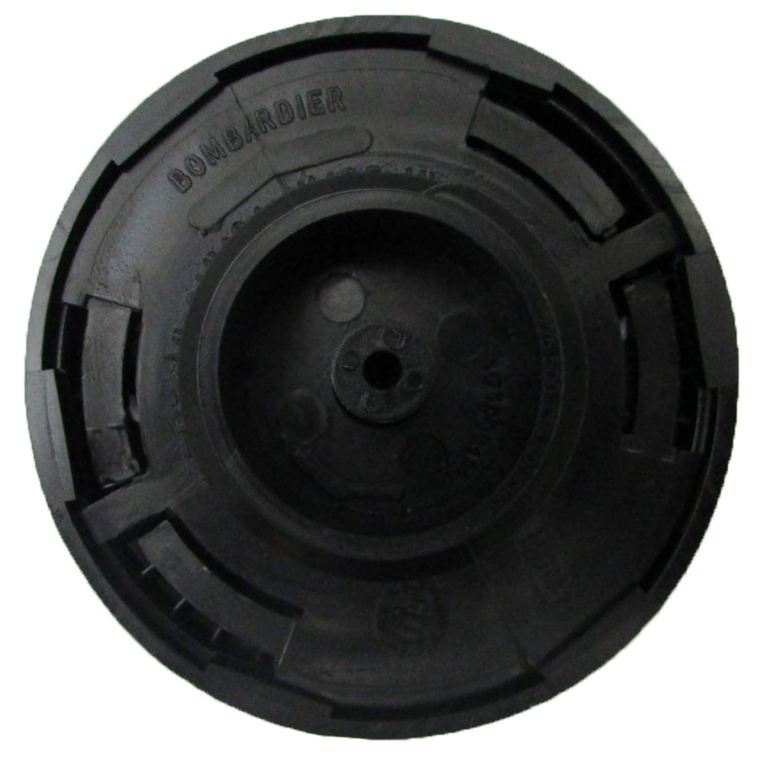 Sea-Doo OEM Fuel Tank Cap - Aluminum, Model 275500430, Durable Replacement for Watercraft