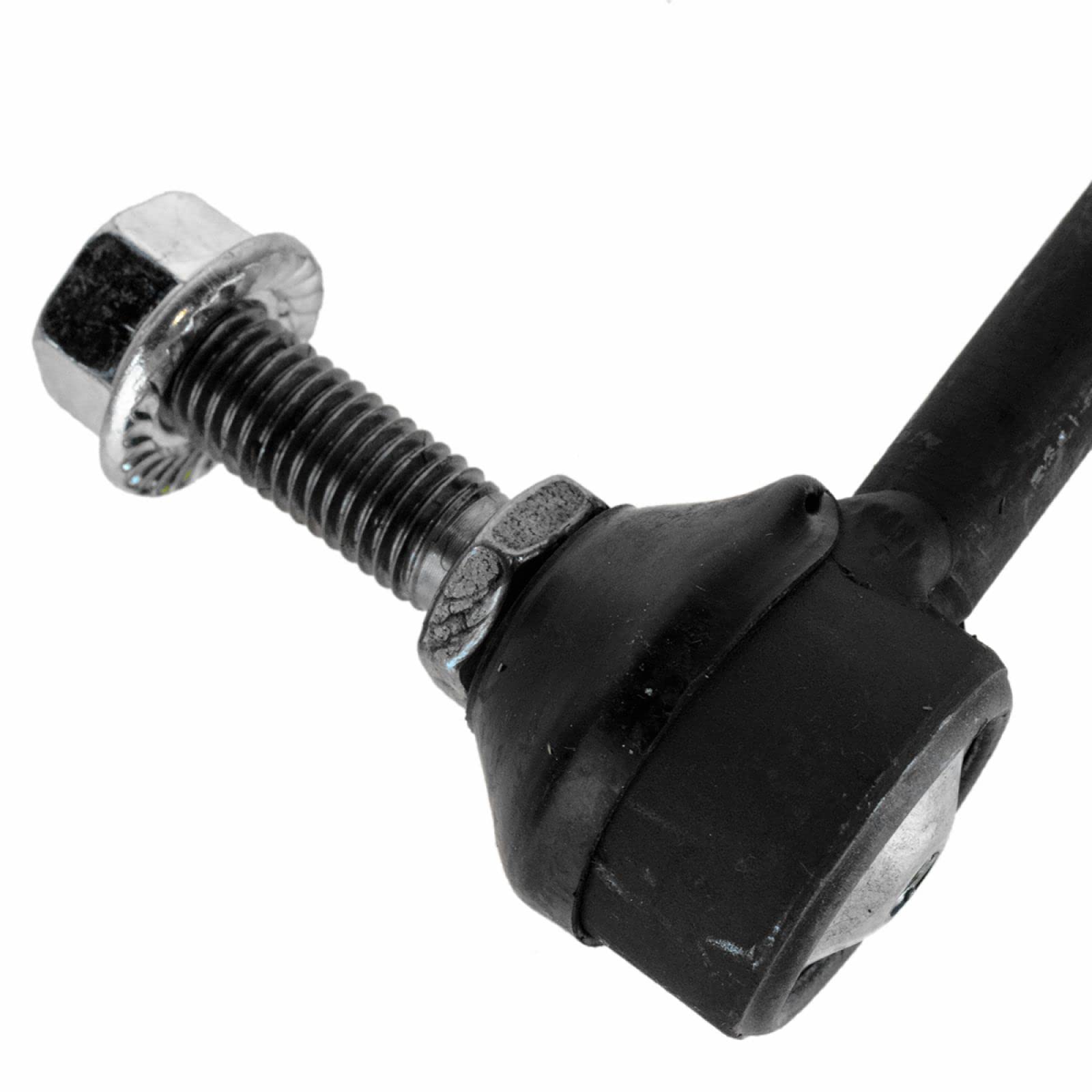 Trq Front & Rear Sway Bar Stabilizer Link Set Compatible With 2005-2014 Ford Mustang