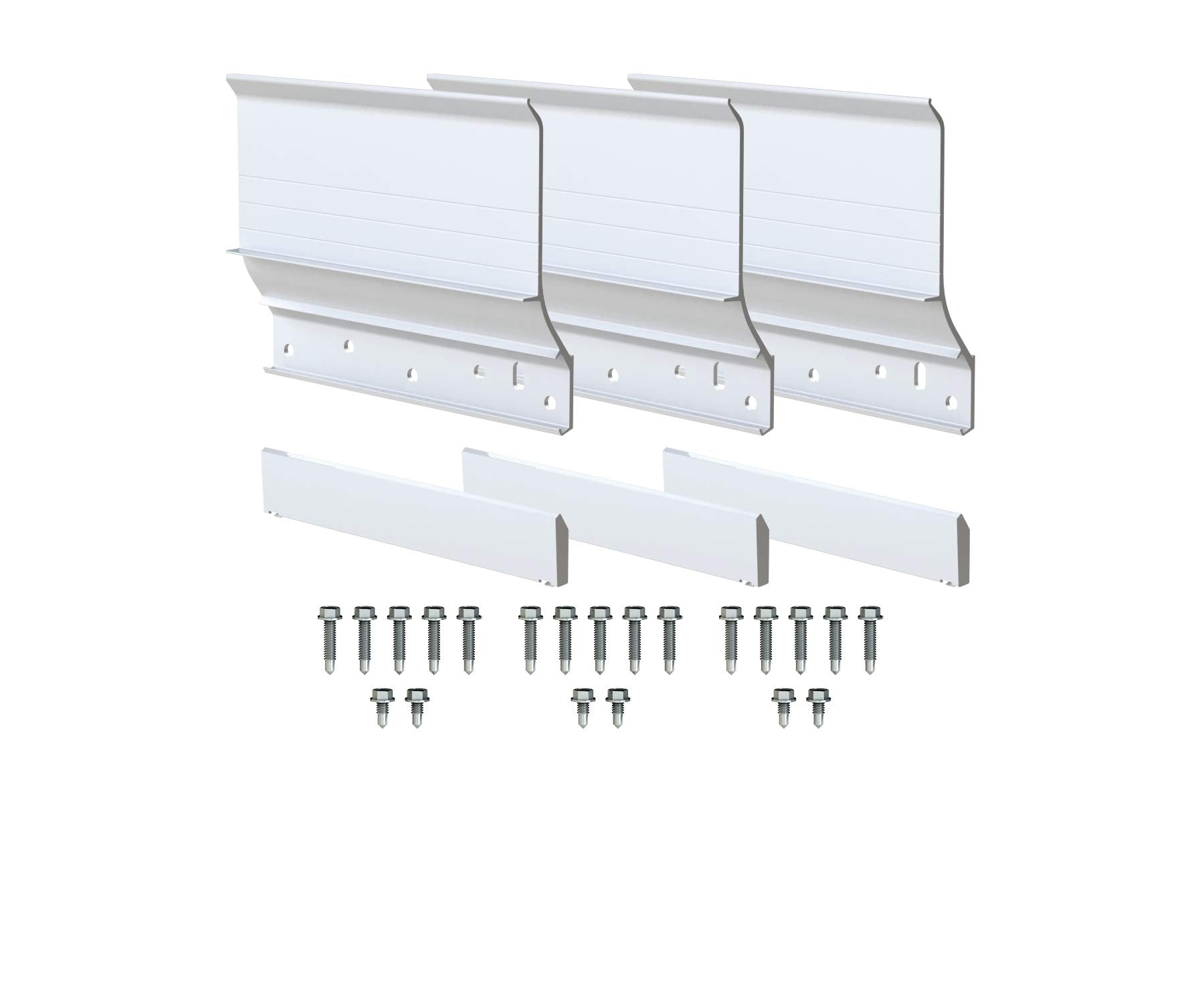Carefree/Co. Ky5552A Kit Mtg Brkt Aft Ascent Wht/3