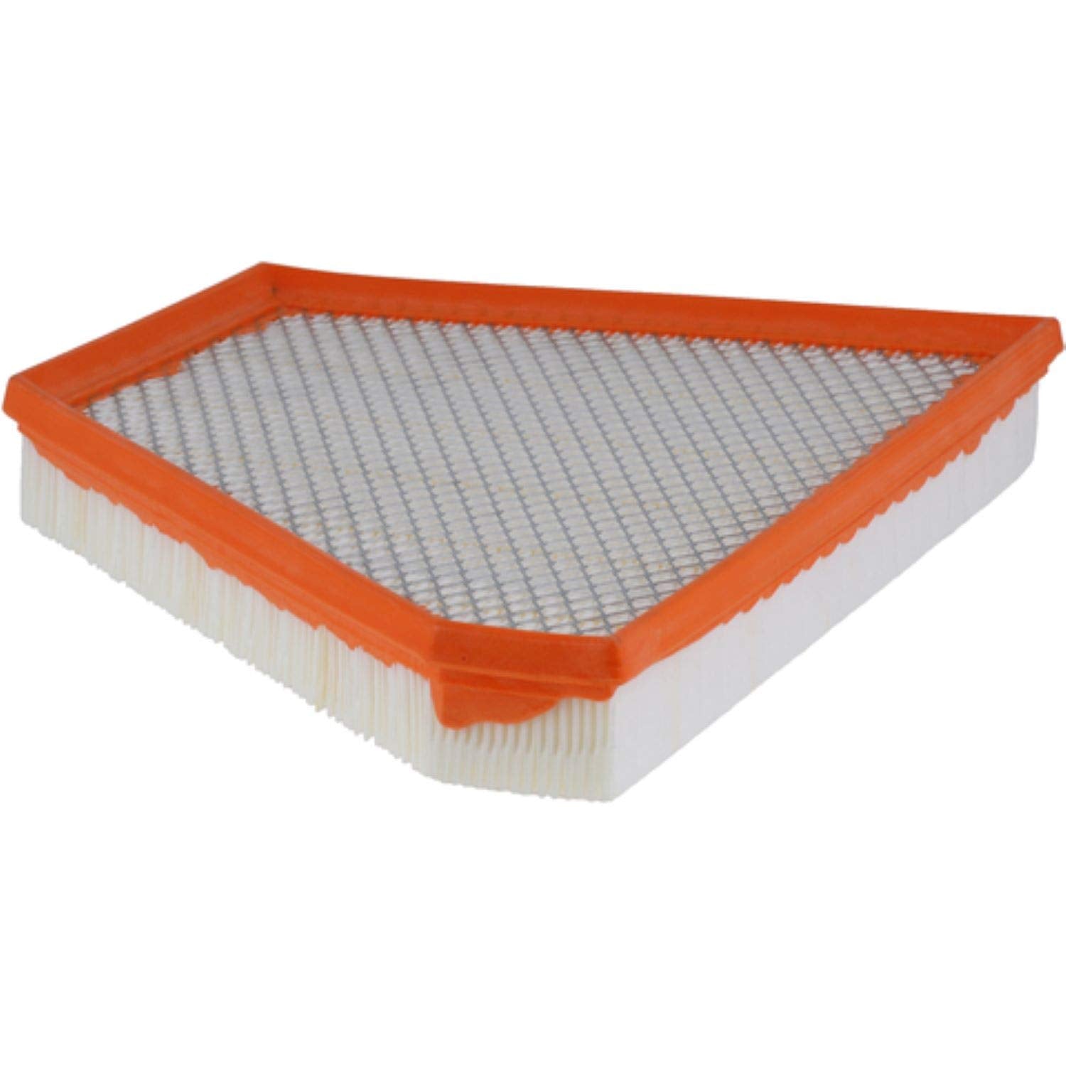 FRAM Extra Guard CA12166 Replacement Engine Air Filter for Select Cadillac, Chevrolet and GMC Models, Provides Up to 12 Months o