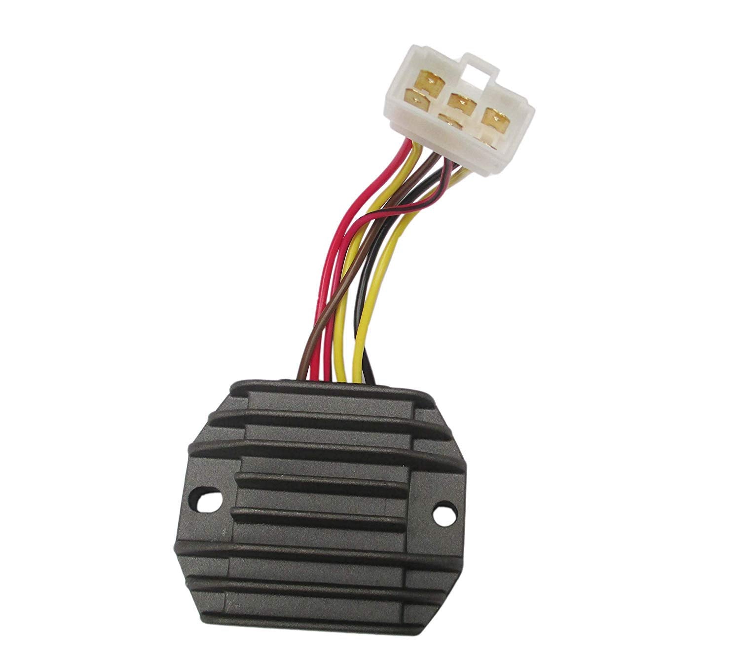 New Rectifier For John Deere 240, 245 Lawn Tractor, 345, F525, F735, Gx345, Lx176, Lx188, Lx279, X495, X575, X700, X720, X724, X