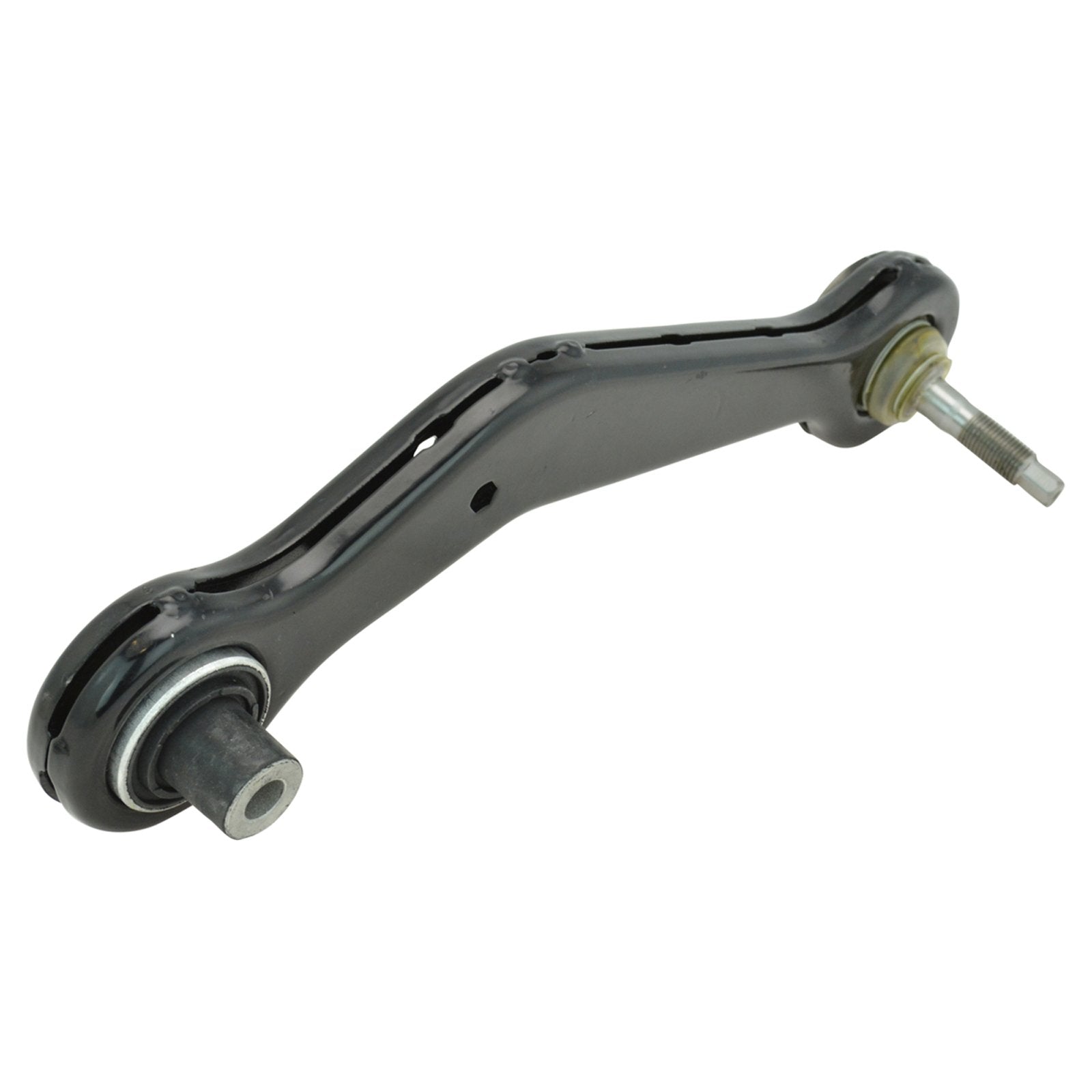 TRQ Rear Upper Control Arm with Ball Joint Set Compatible with 2000-2006 BMW X5