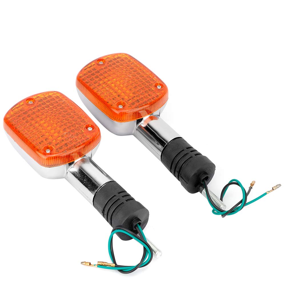 Cmx250 Parts + Turn Signal Lights Motorcycle Indicators Flowing Flashing Lamp 2Pc Leds Warning Bulbs For Honda Shadow Vt Vlx 400 600 750 1100 Cmx250 Magna 8Mmfor Honda Magna