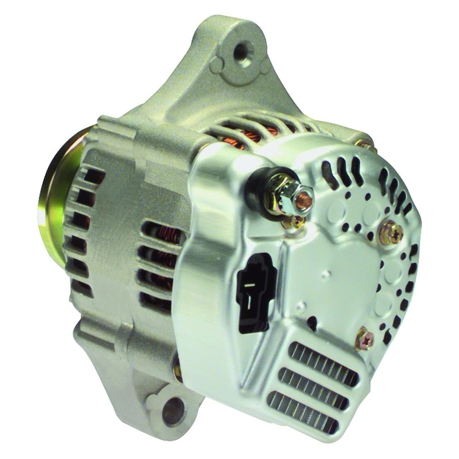 New Alternator Compatible With Kubota Diesel Engines 1986-2006 Case Gravely Ditch Witch 1624164 100211-4520 100211-4740 66436-64