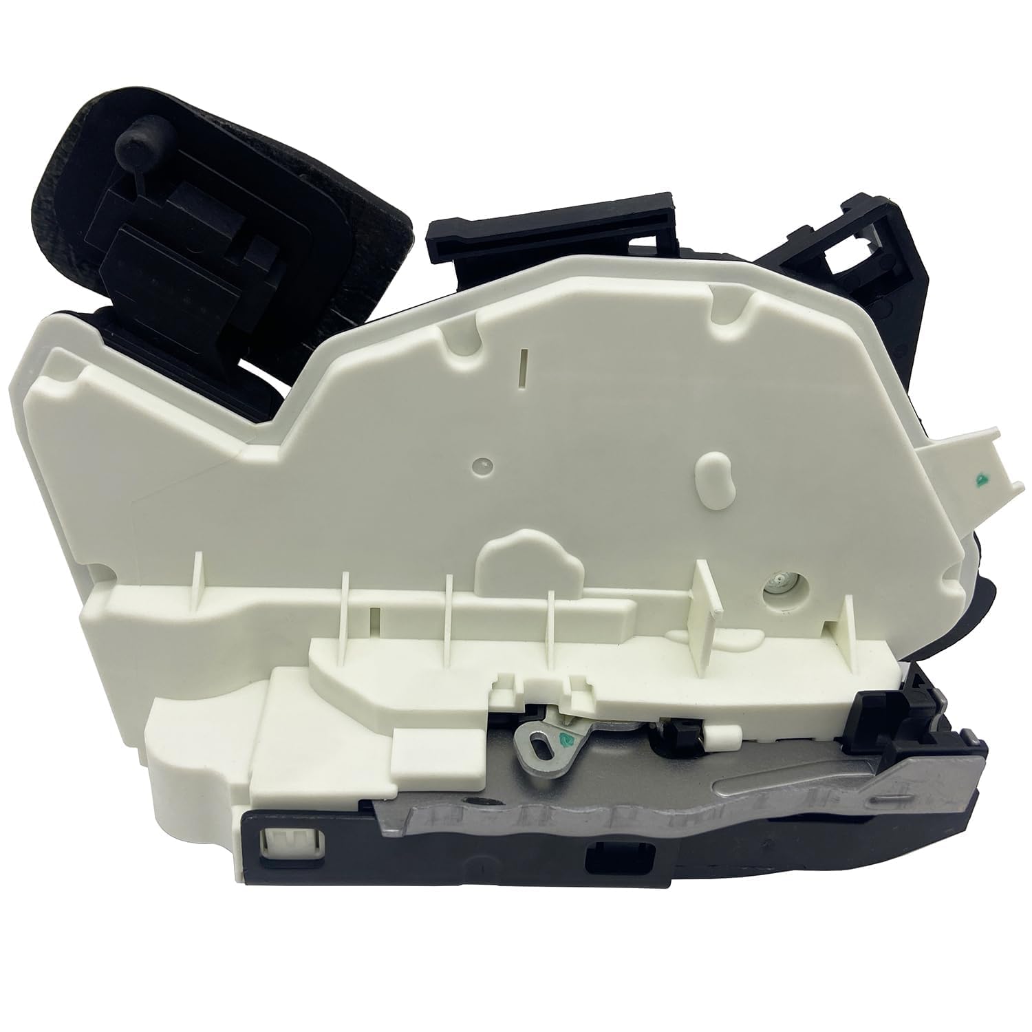 Cheriezing 5K1837016E Door Lock Actuator w/Motor Front Right Passenger Side Compatible with VW Beetle, GTI, Golf, Jetta, Passat