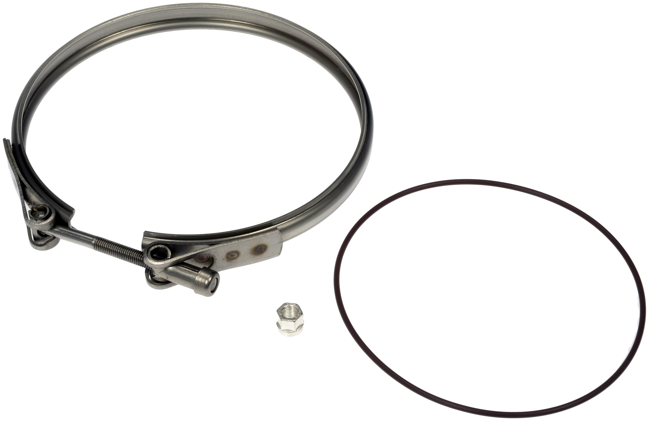 Dorman 667-699 Exhaust Clamp Compatible with Select Dodge/Ram Models