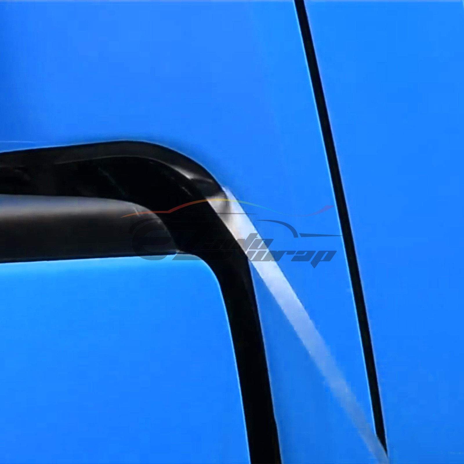 EzAuto Wrap 3M™ 8520ES Matte Clear Edge Sealer Tape - Polyester, Ideal for Vinyl Wraps