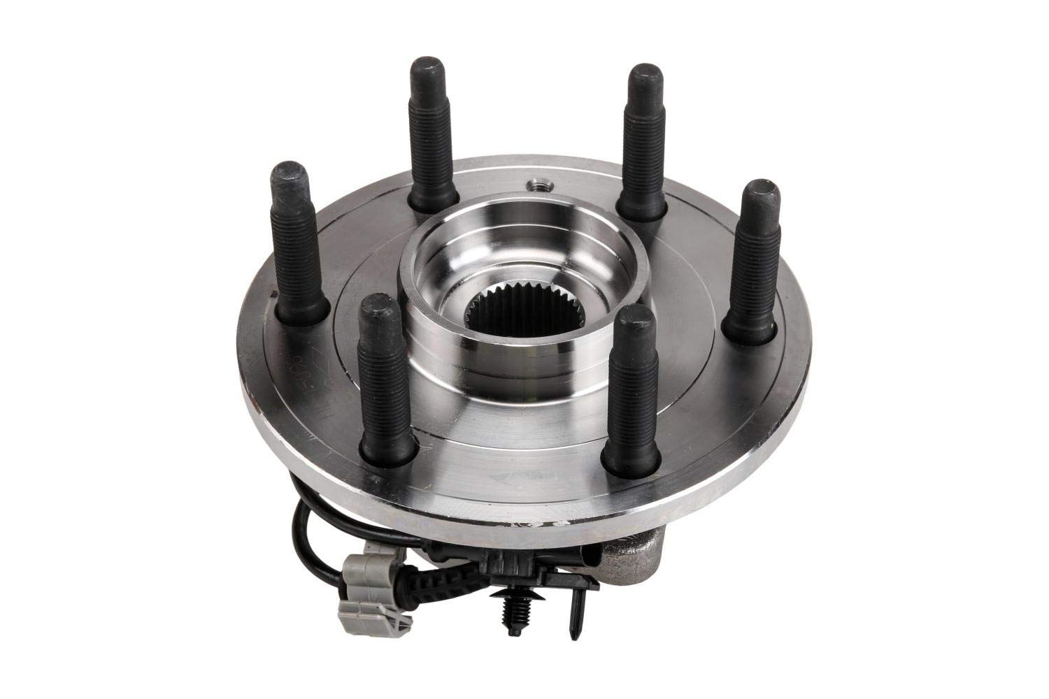ACDelco Gold 515096A Rear Wheel Hub and Bearing Assembly