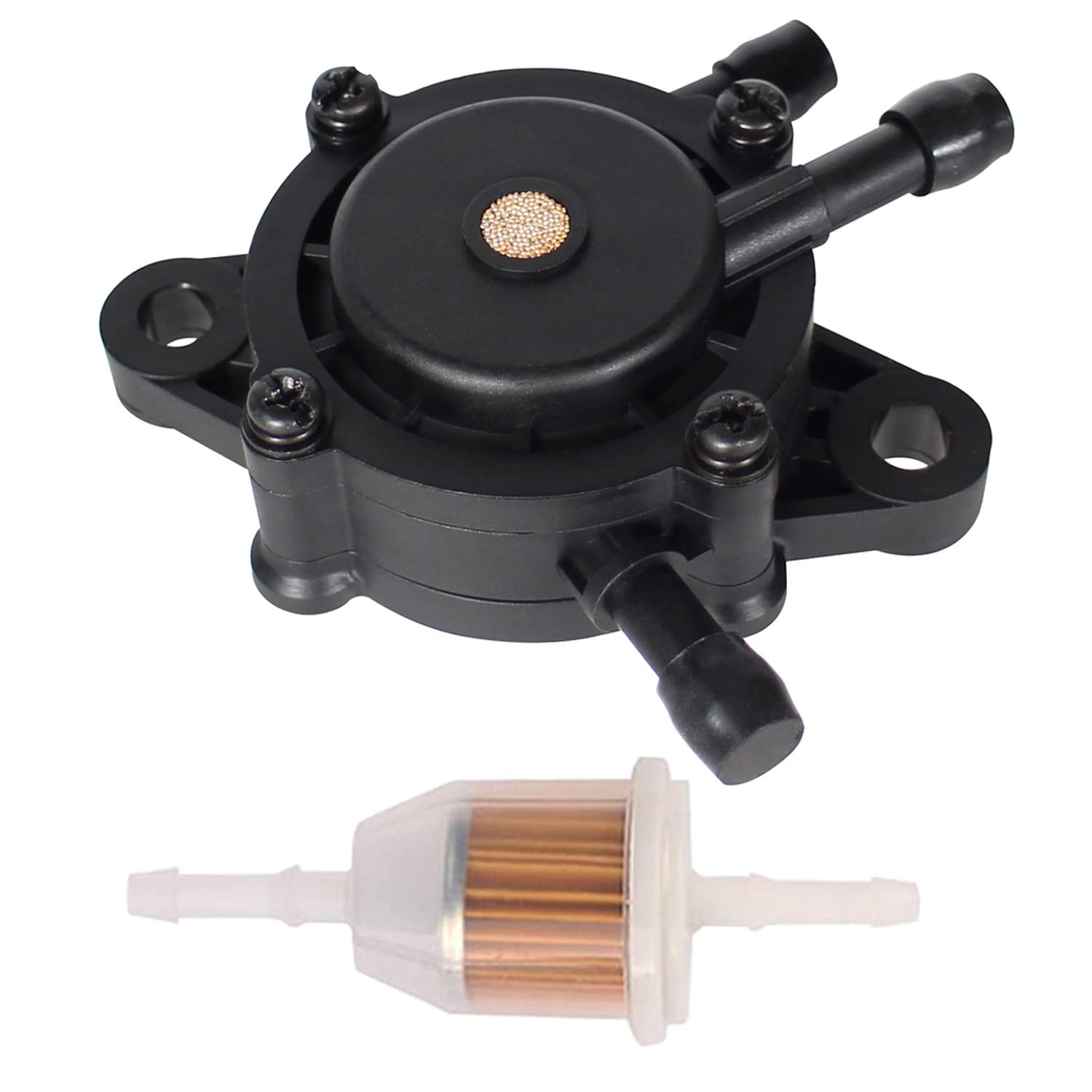 Z445 GT235 Fuel Pump For John Deere Z425 Z355E GT245 GX255 G100 GT235E G110 Lawn Tractors