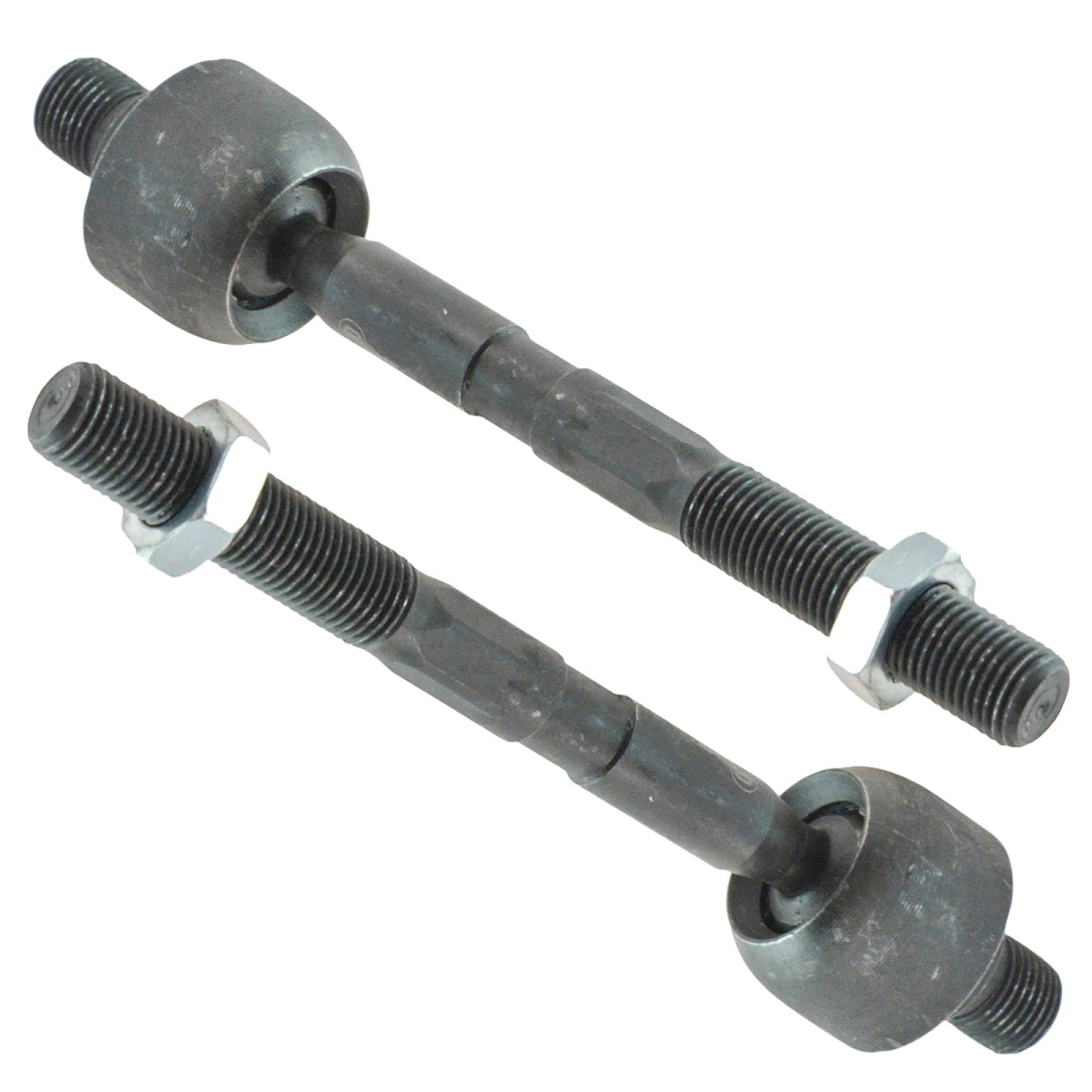 Trq Front Inner And Outer Tie Rod Set Compatible With 2007-2010 Hyundai Elantra 2010-2013 Kia Forte 2010-2016 Forte Koup