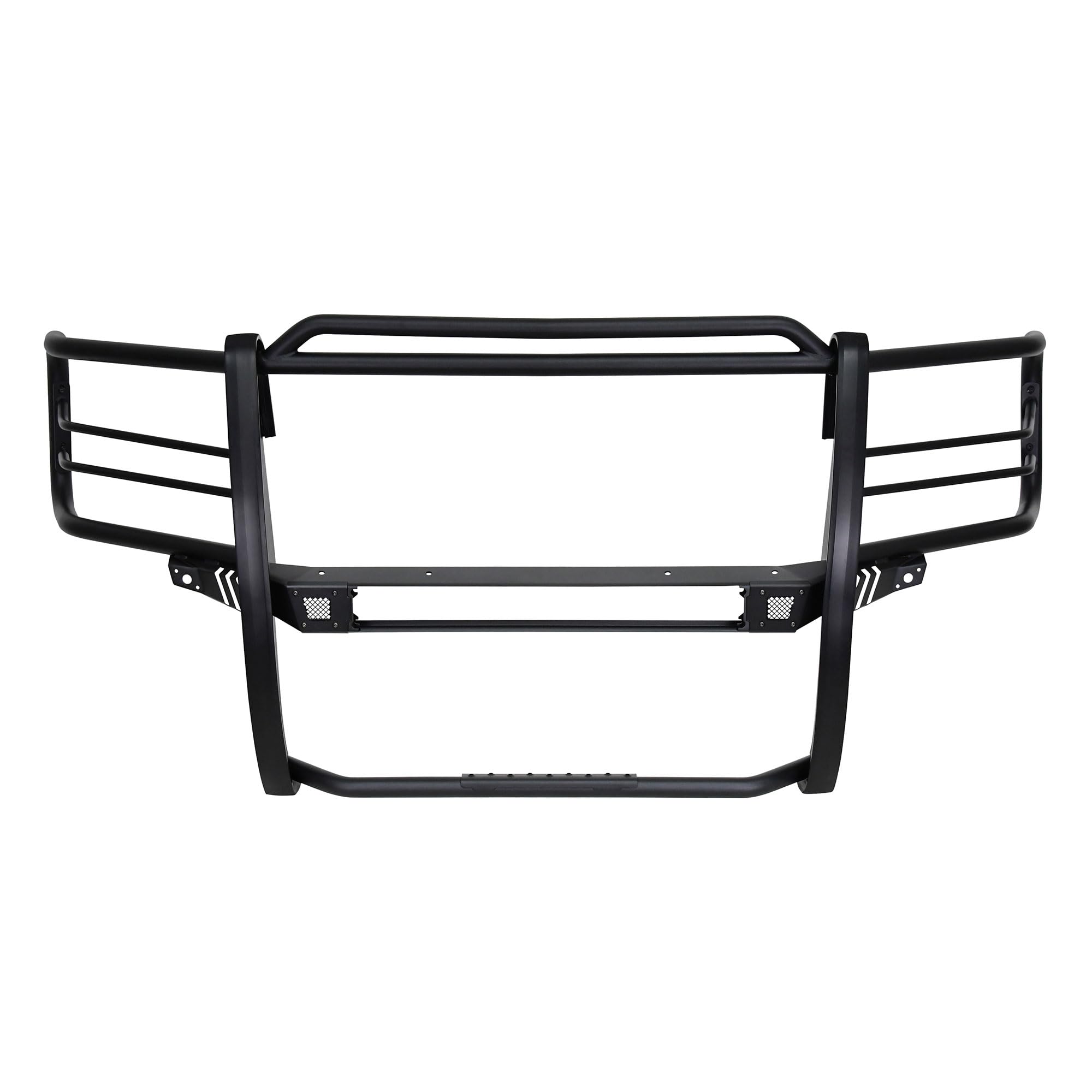 Westin 40-33875 Sportsman X Grille Guard Fits 2016-2018 Silverado 1500 2019 Silverado Ld