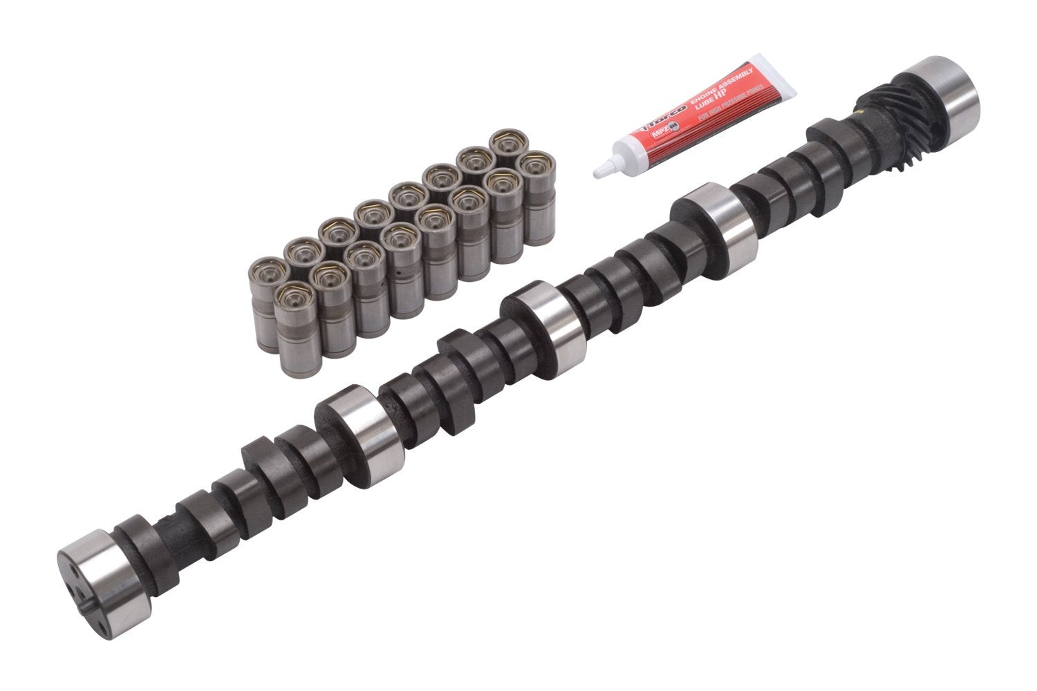 Edelbrock Performer-Plus Camshaft and Lifter Kit, Model 2102, High-Performance Engine Upgrade