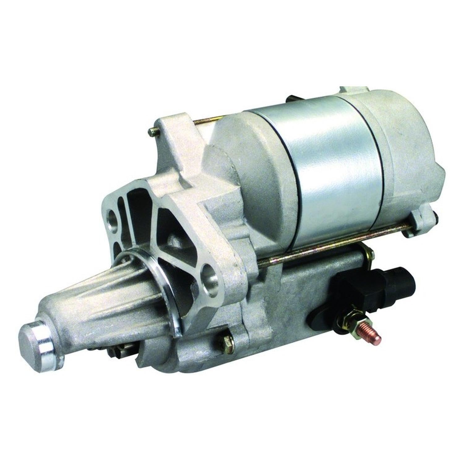 OEG Parts New Starter Compatible With Mitsubishi Raider 4.7L 2006-07, 3.7L 2006-2009, Compatible With Dodge Ram 2500 3500 4000 5