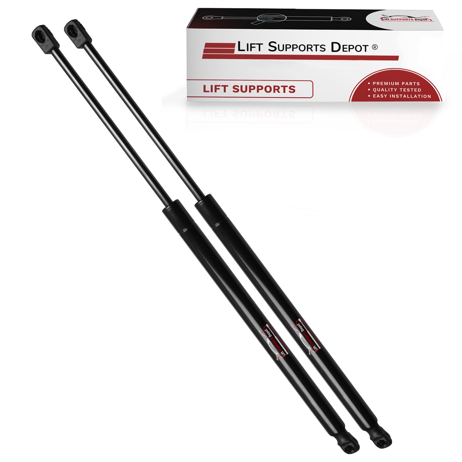 Lift Supports Depot Qty (2) Compatible With Acura RDX 2013 To 2017 Liftgate Lift Supports With Out Power Gate Shocks Struts