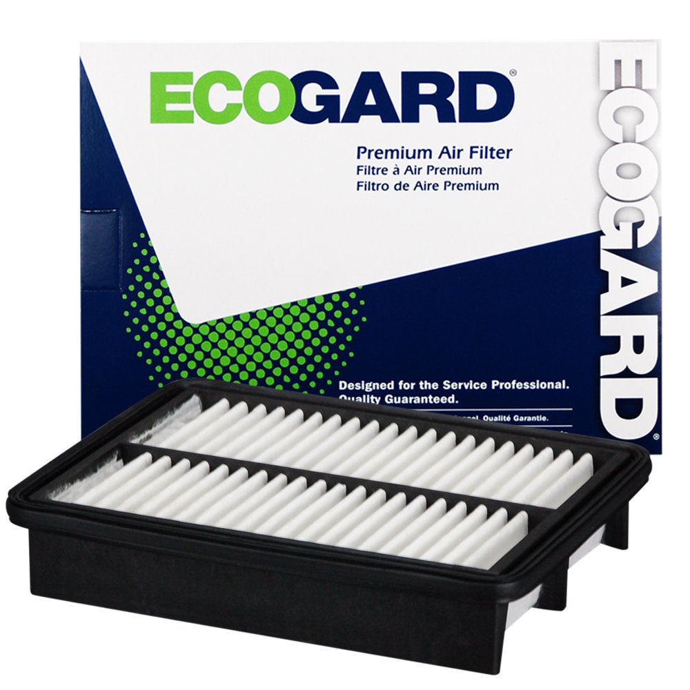 Ecogard Xa10600 Premium Engine Air Filter Fits Scion Ia 1.5L 2016 | Toyota Yaris 1.5L 2019-2020, Yaris Ia 1.5L 2017-2018