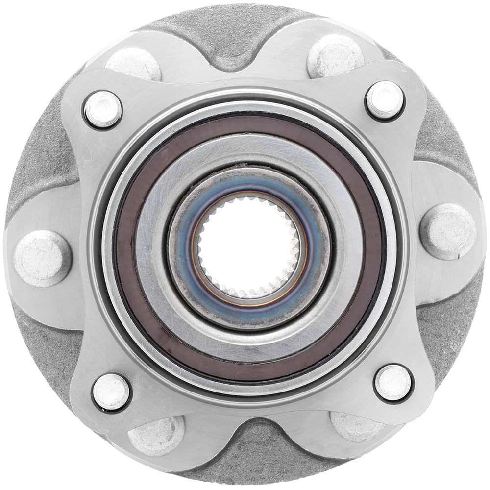 4110446 - Front Wheel Hub & Bearing Assembly Compatible With [4Wd/4X4 Only] Tacoma, 4Runner, Fj Cruisers, Gx460, Gx470 [Cross Re