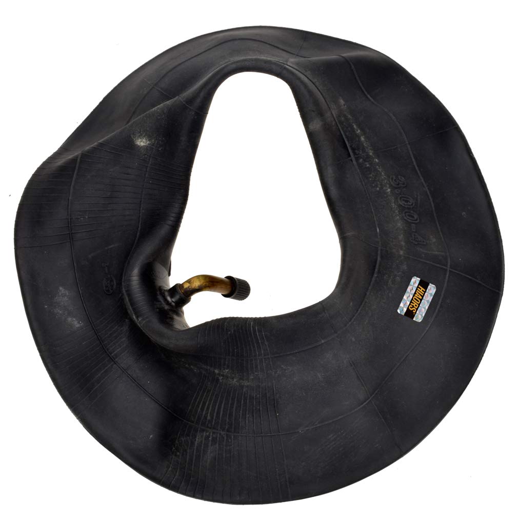 Hiaors 3.00-4 3.00 X 4 10'' X 3'' Inner Tubes For Razor E300 Gas Electric Scooter Pocket Bike Utility Dolly Jazzy Pacesaver Hand