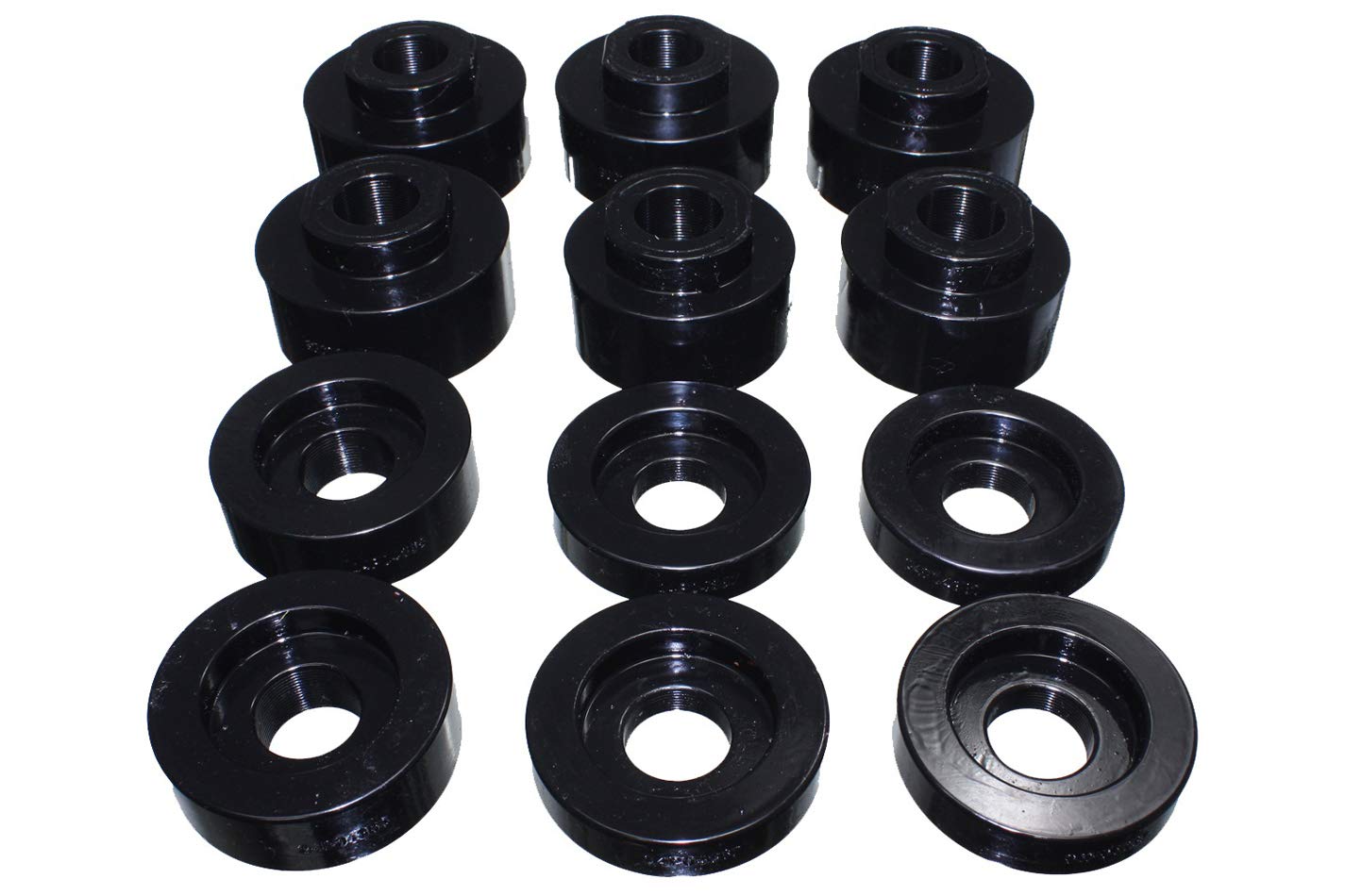 Energy Suspension Body Mount Bushings 08-16 Ford F250 Super Cab