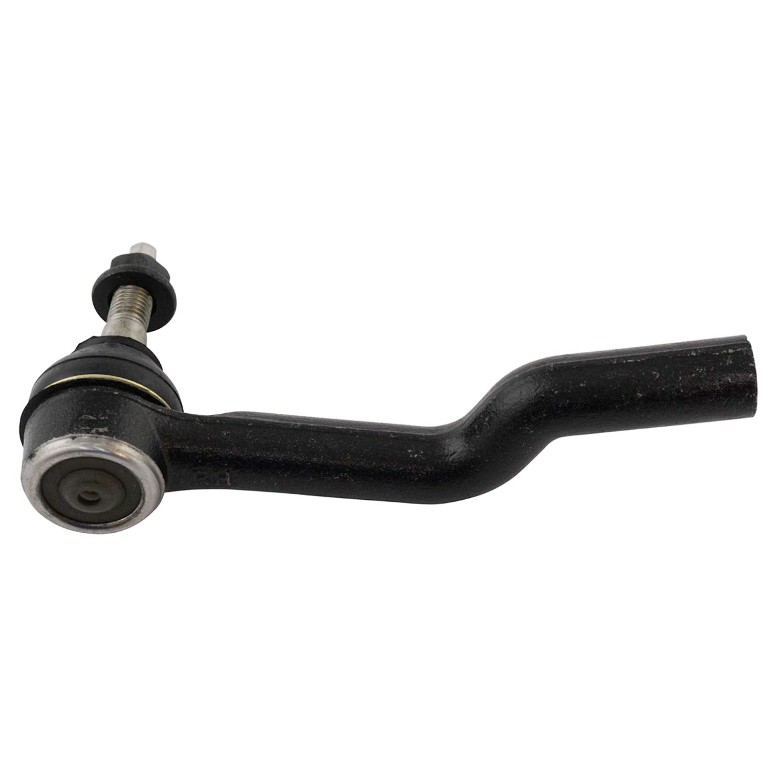 Trq Front Inner And Outer Tie Rod Set Compatible With 2008-2015 Cadillac Cts